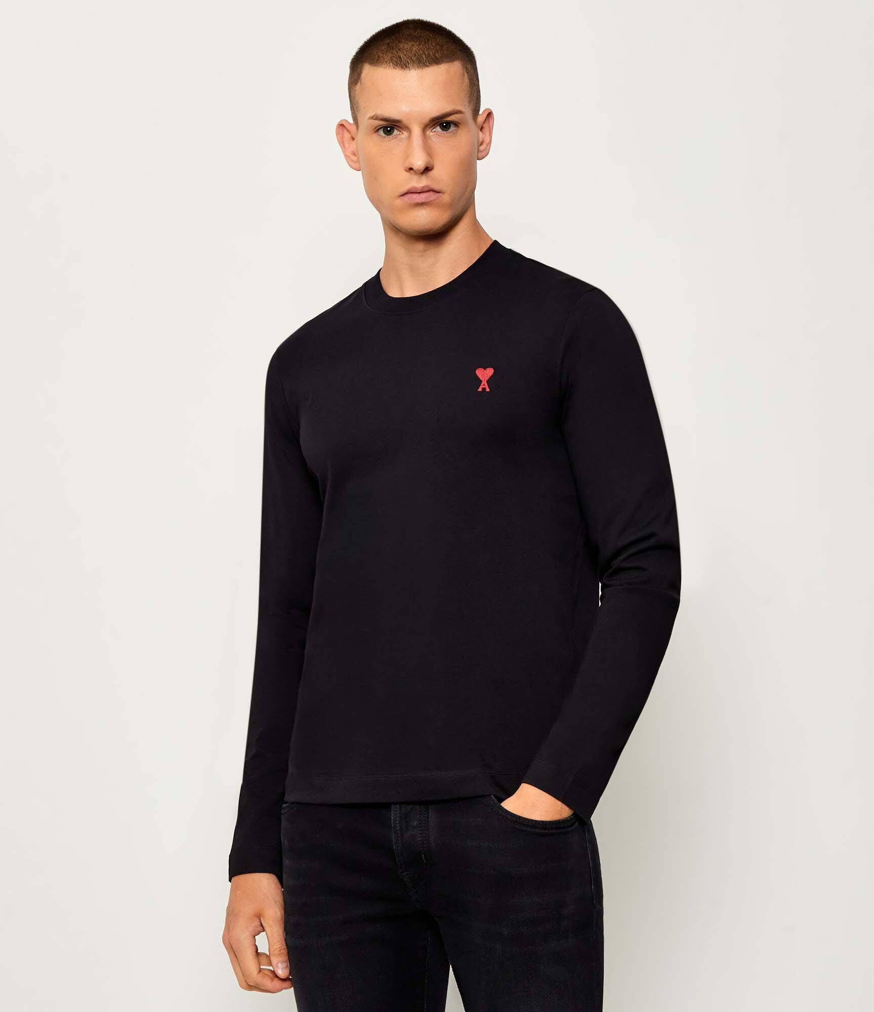 AMI Paris Longsleeve | regular fit