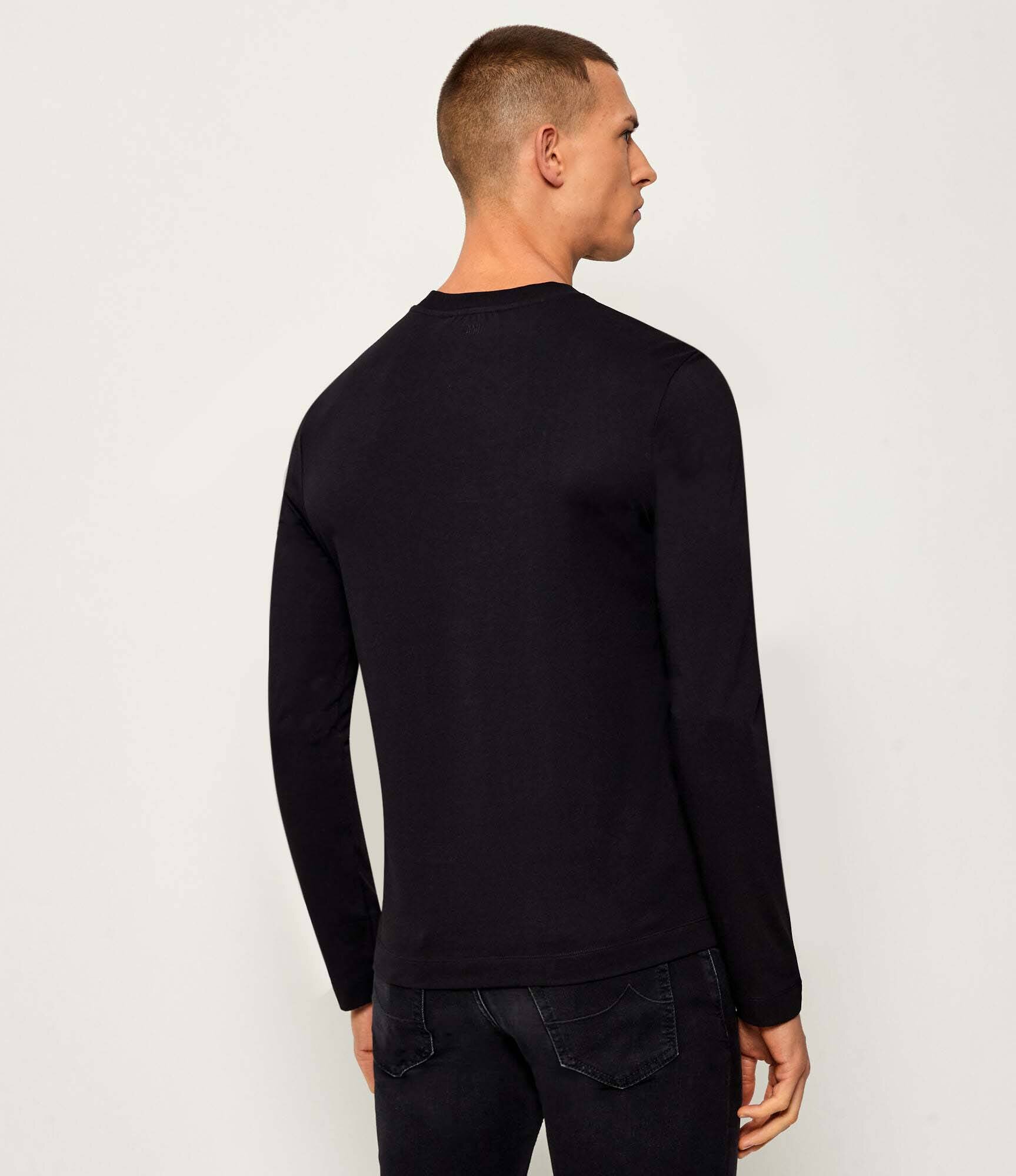 AMI Paris Longsleeve | regular fit