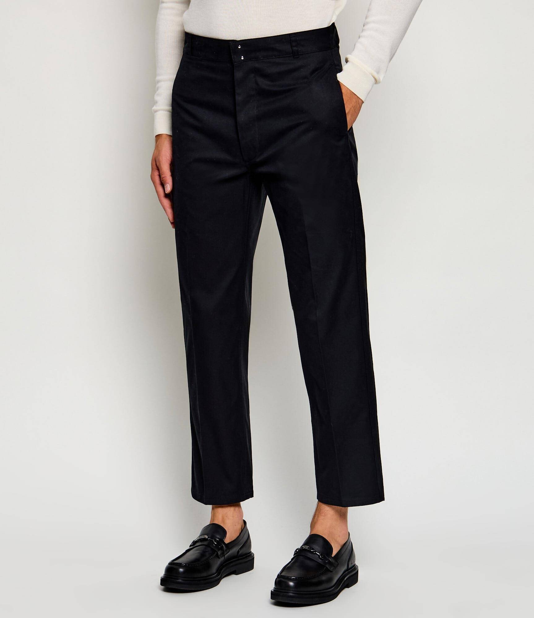 AMI Paris Pantaloni chino | Straight fit
