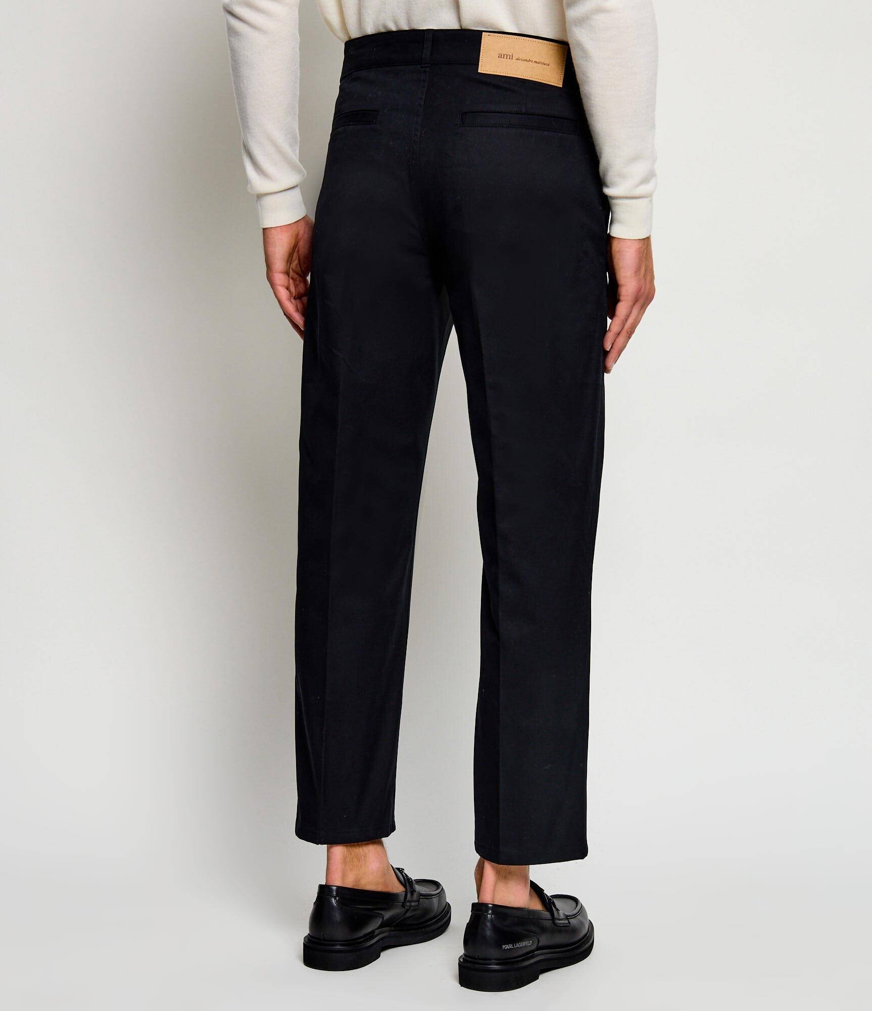 AMI Paris Pantaloni chino | Straight fit