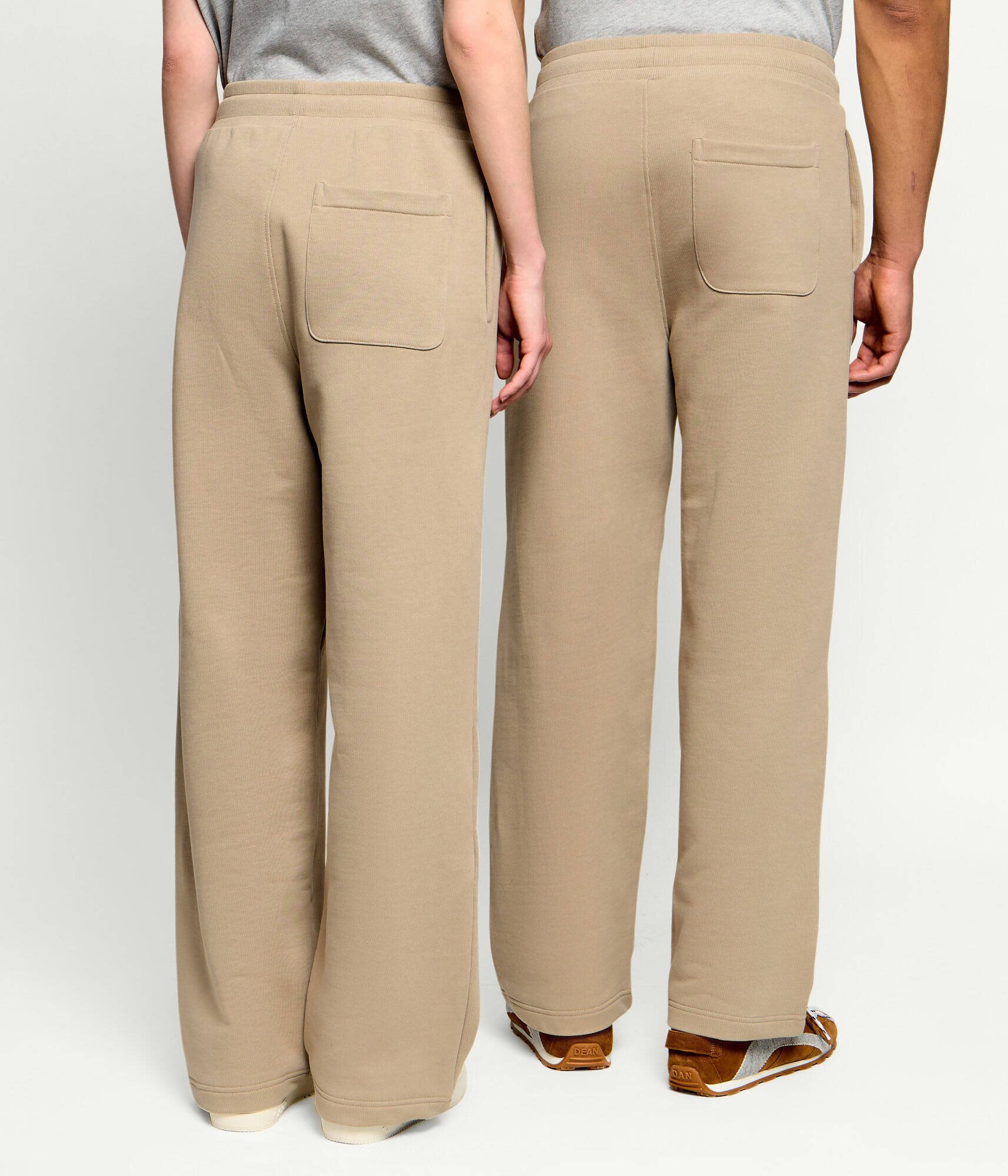 AMI Paris Pantaloni de trening | Relaxed fit