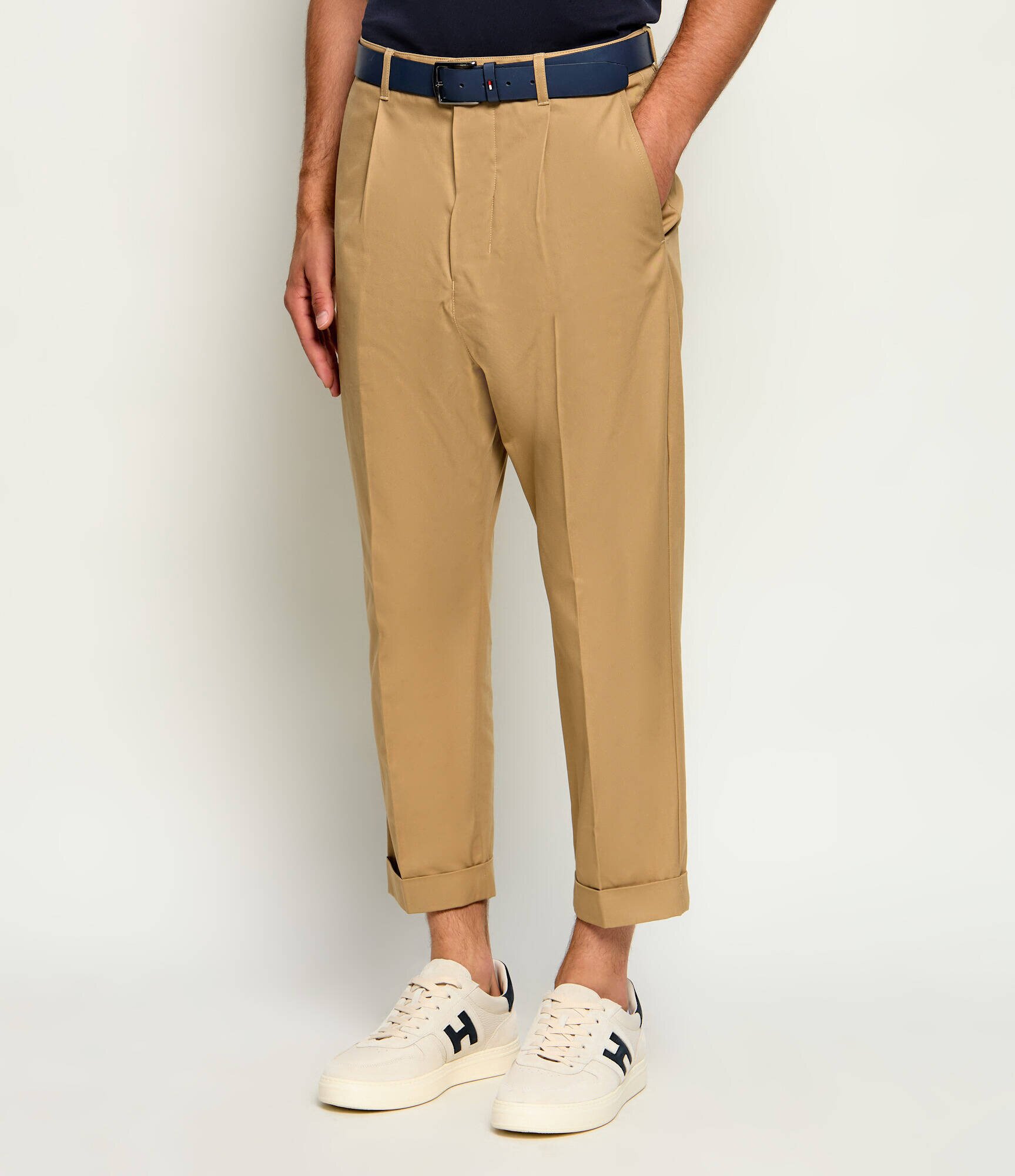 AMI Paris Pantaloni | Oversize fit
