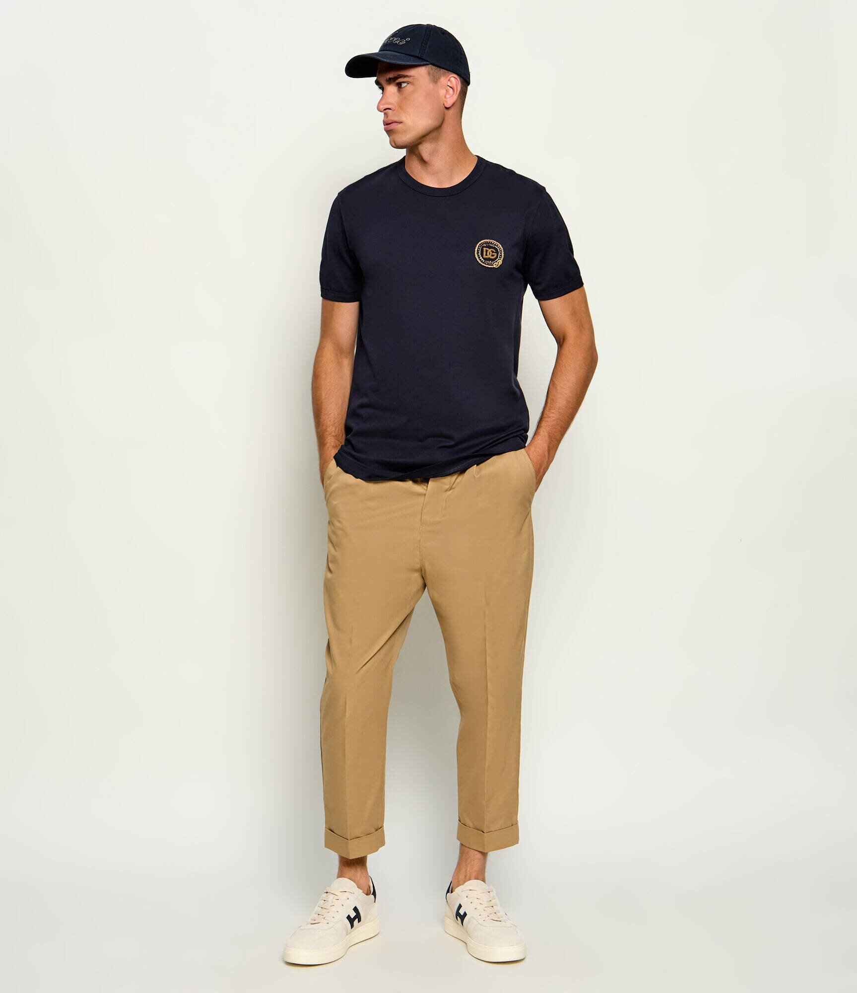 AMI Paris Pantaloni | Oversize fit