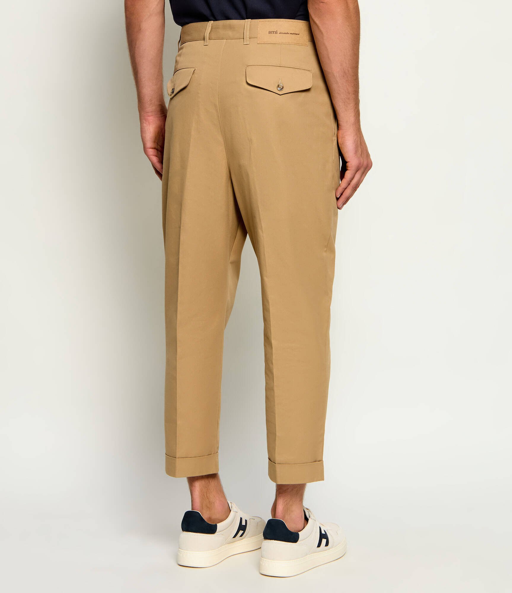 AMI Paris Pantaloni | Oversize fit