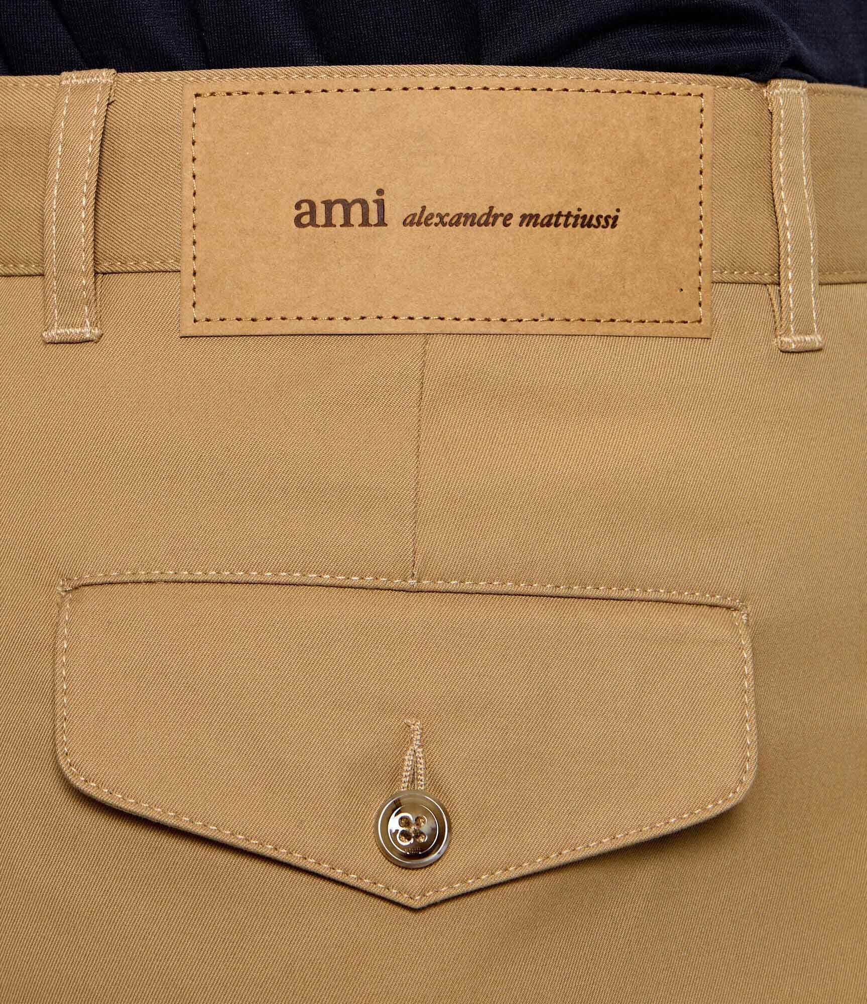 AMI Paris Pantaloni | Oversize fit