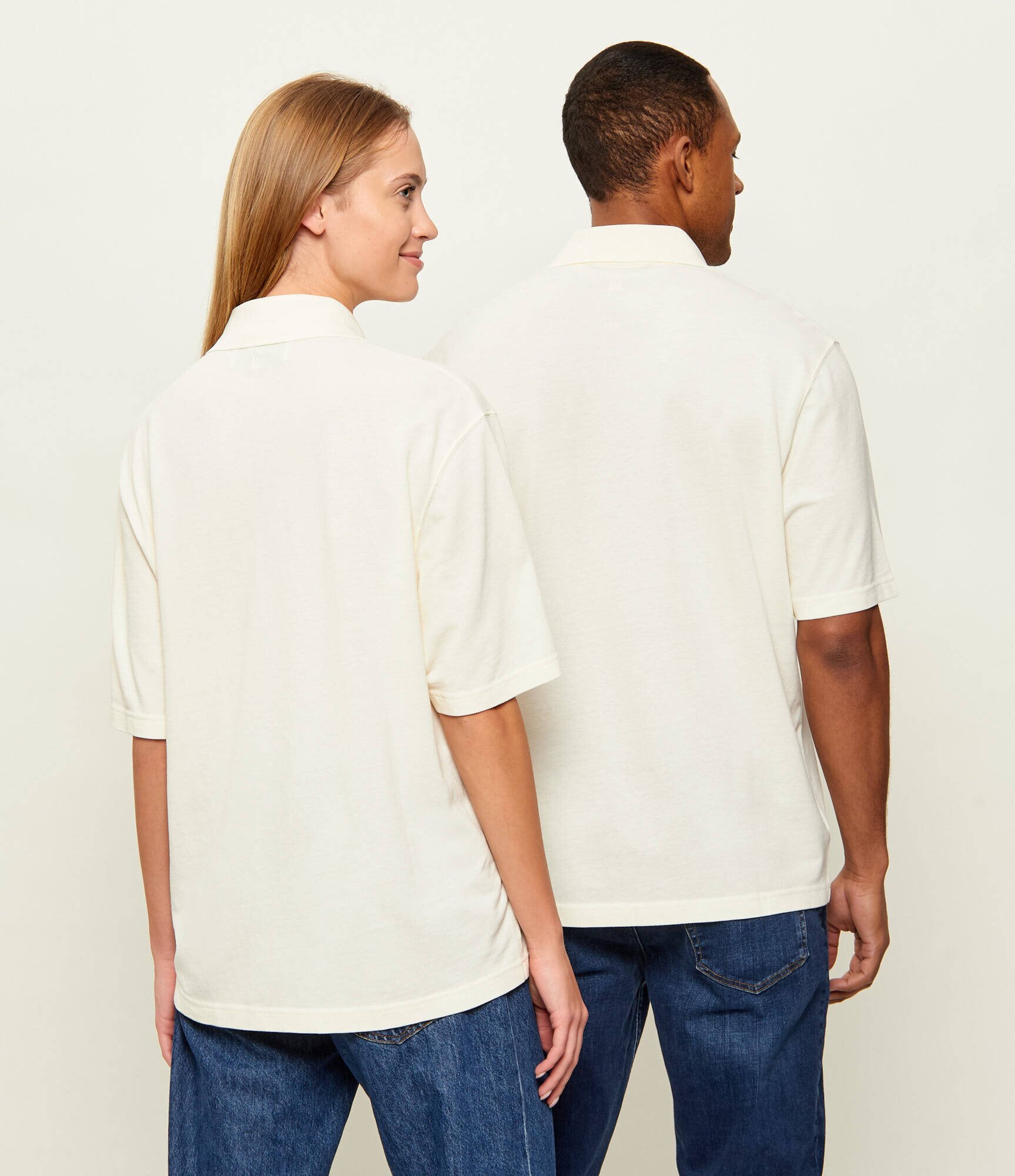 AMI Paris Polo | Loose fit