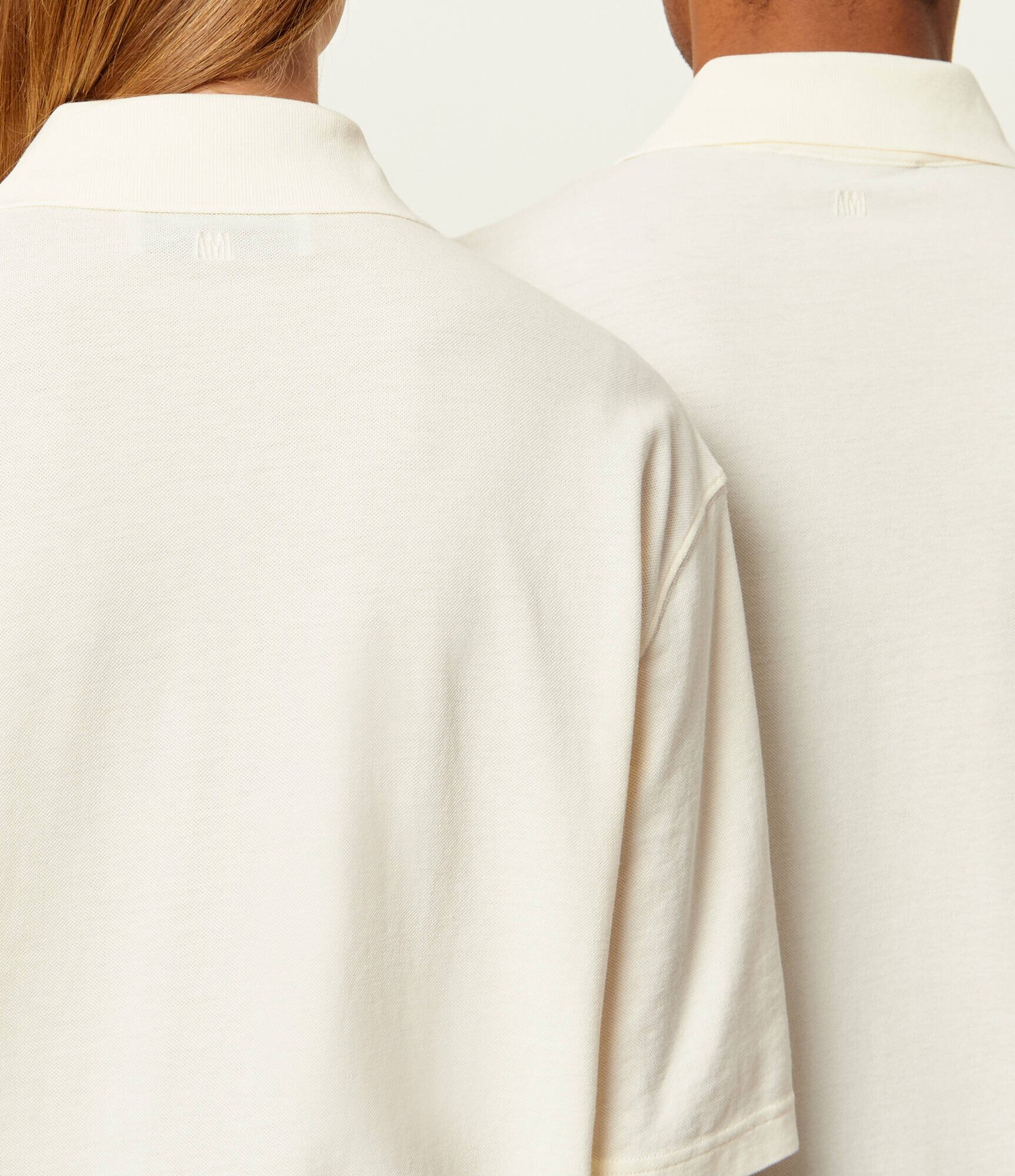 AMI Paris Polo | Loose fit