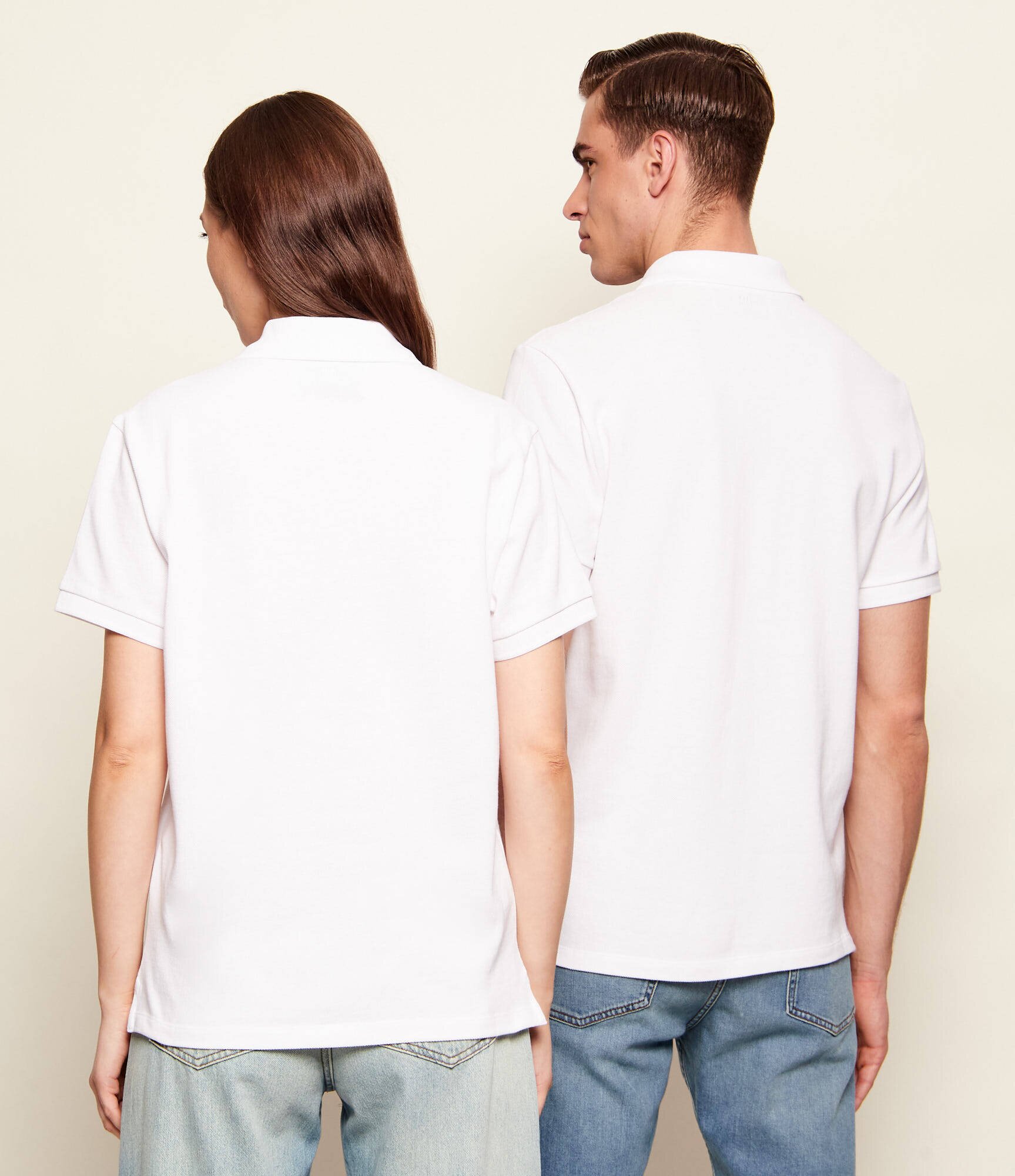 AMI Paris Polo | Regular Fit