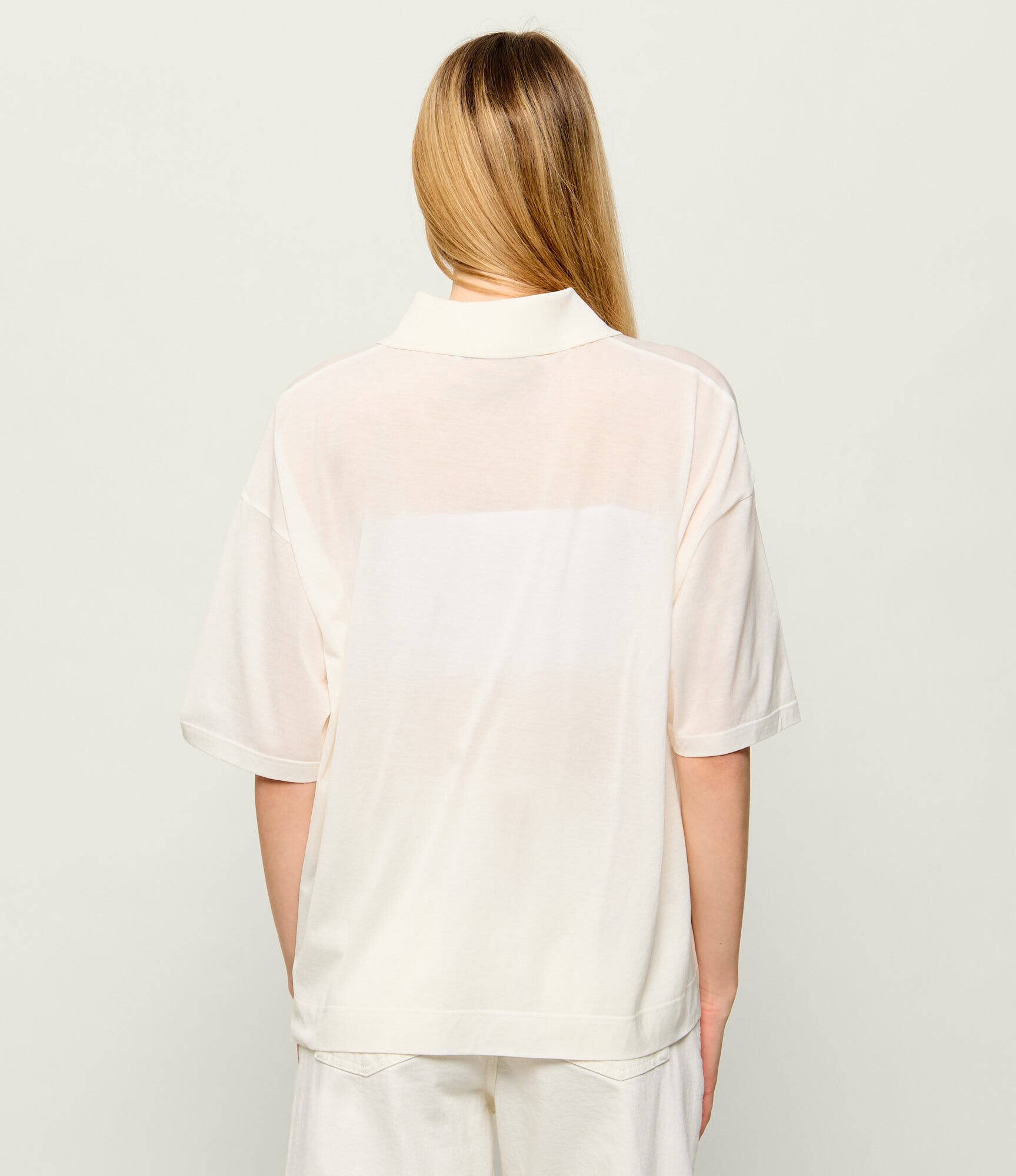 AMI Paris Polo | Relaxed fit