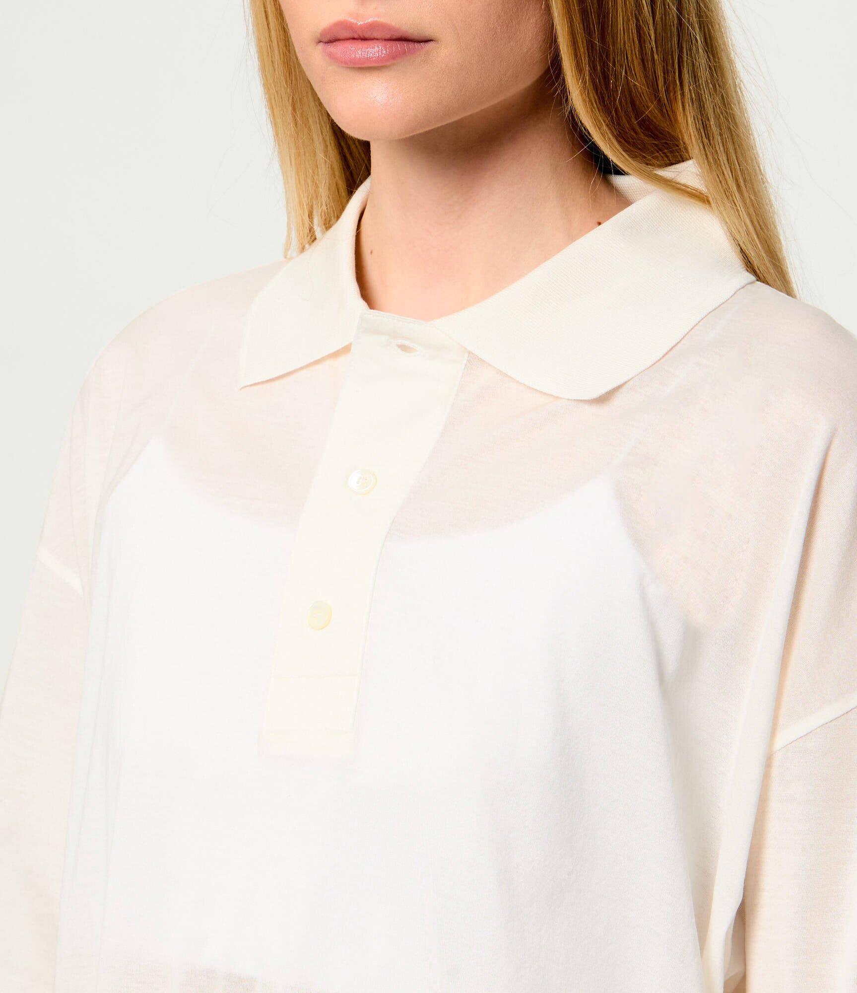 AMI Paris Polo | Relaxed fit