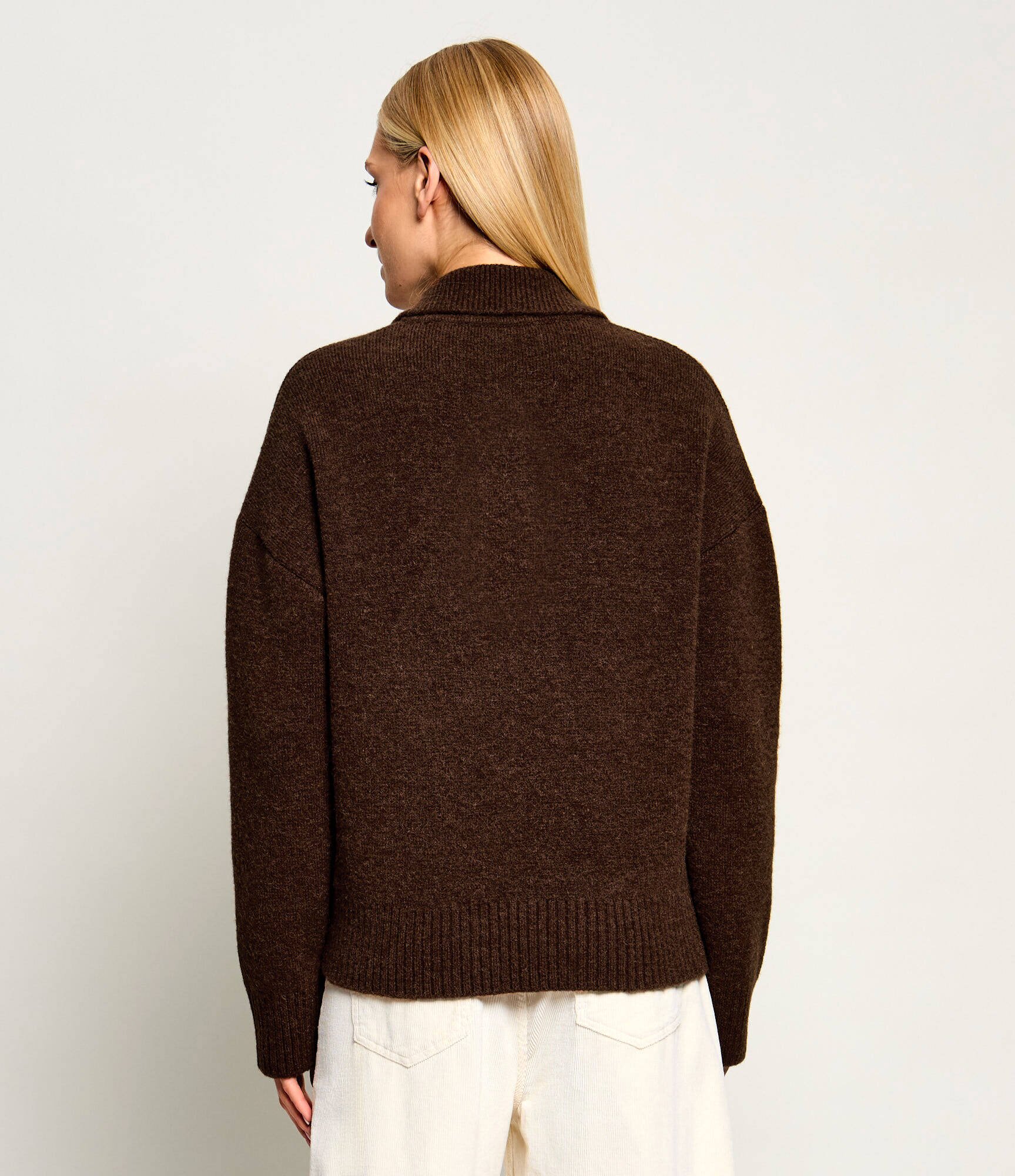 AMI Paris Pulover | Relaxed fit