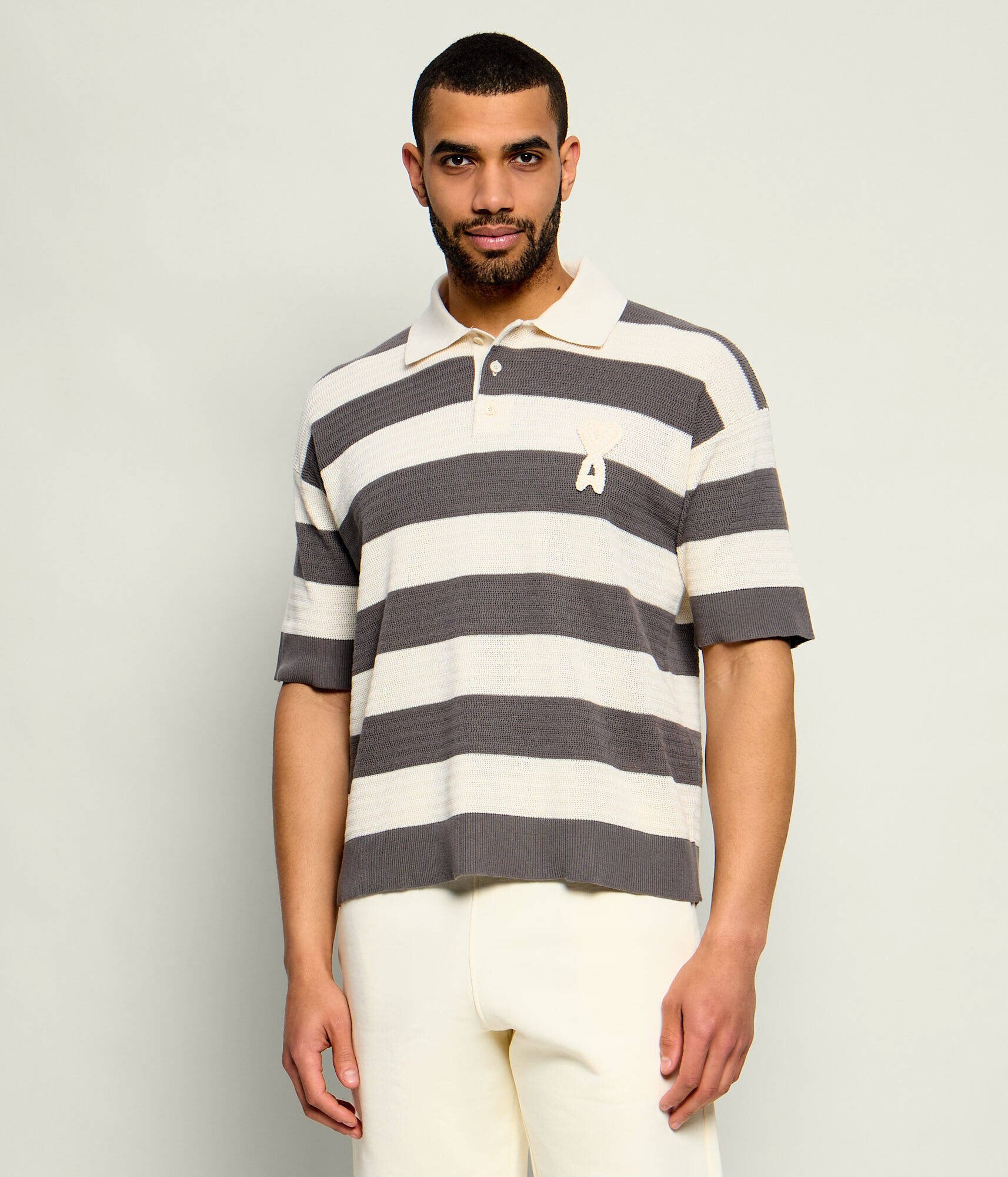 AMI Paris Pulover | Relaxed fit