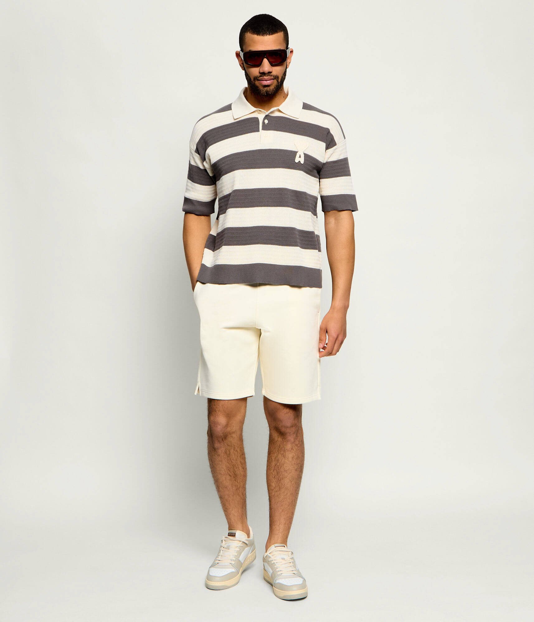 AMI Paris Pulover | Relaxed fit