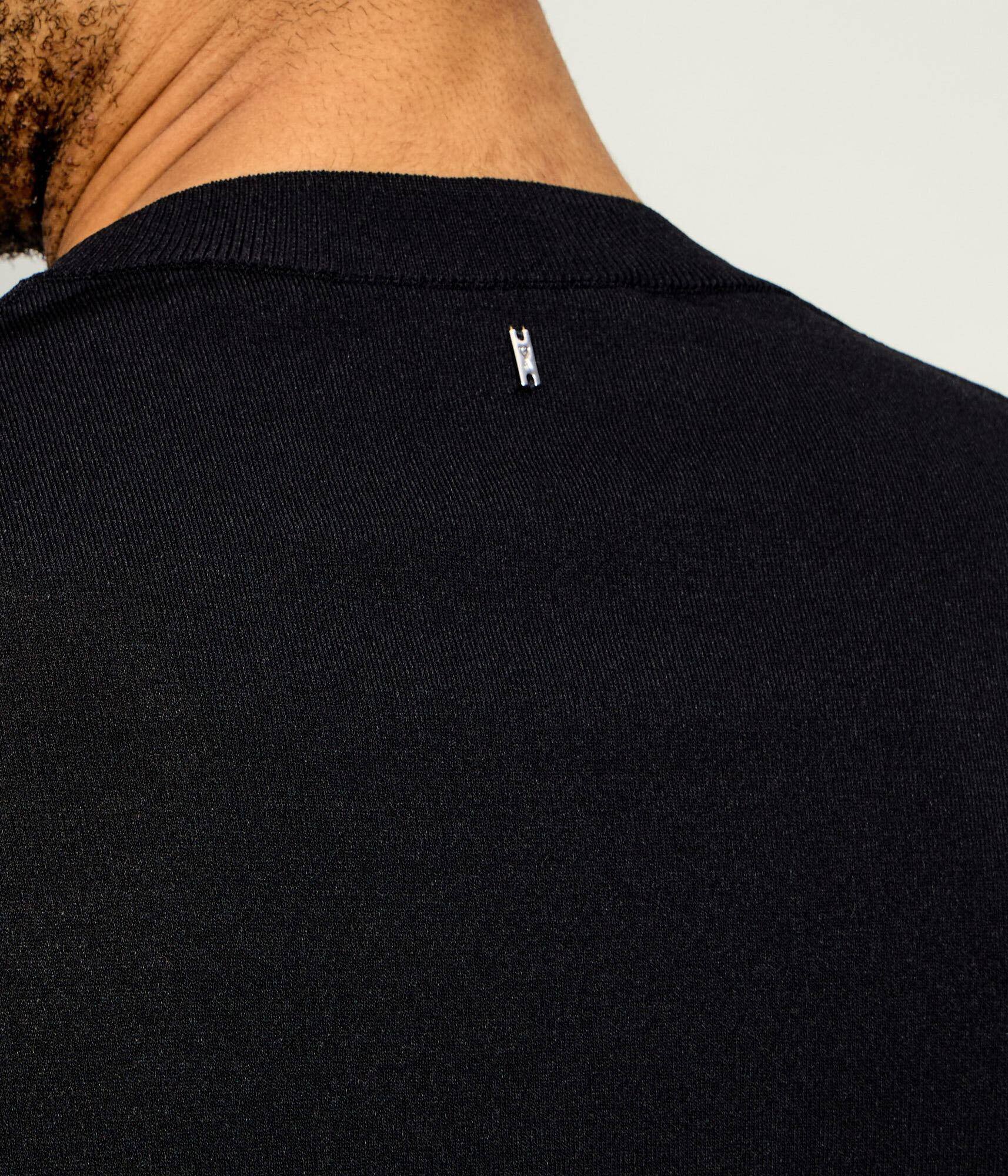 AMI Paris Pulover | Slim Fit