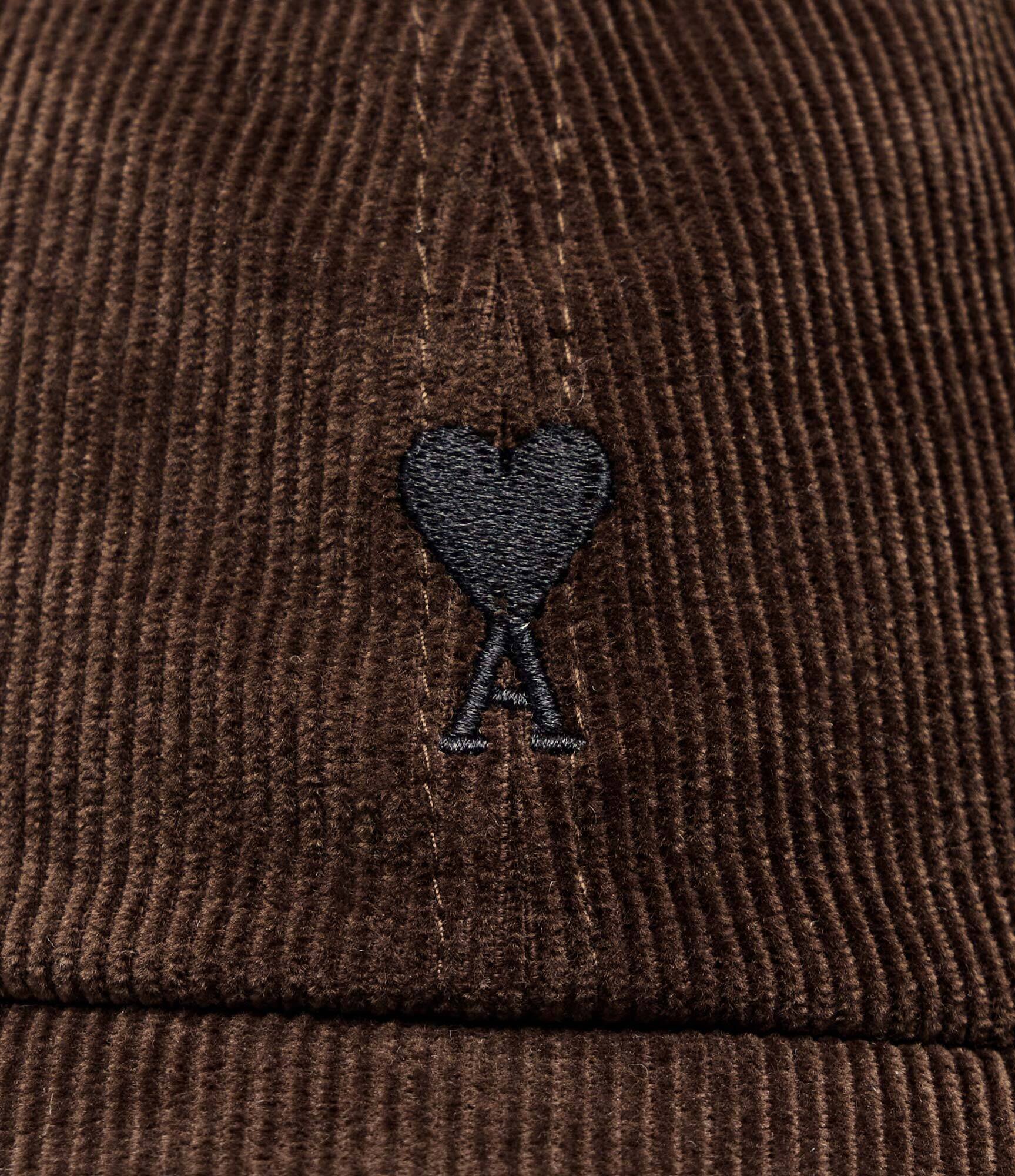 AMI Paris Șapcă baseball | catifea reiată