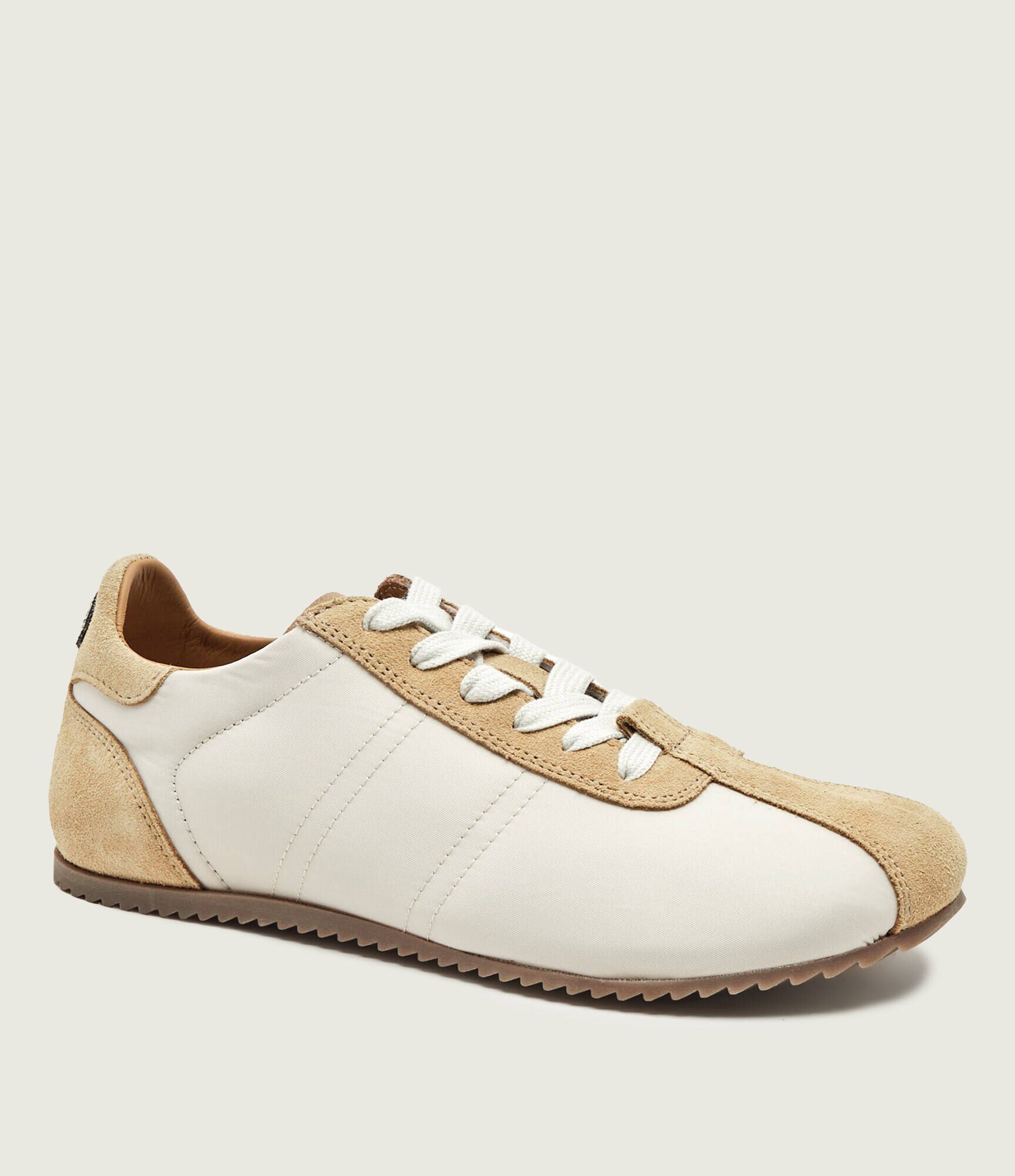 AMI Paris Sneakers Soft | piele întoarsă
