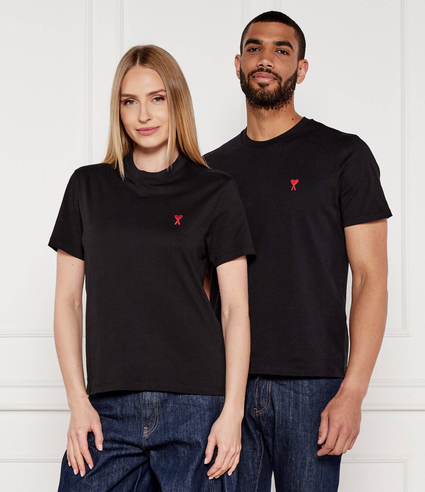AMI Paris Tricou | Classic fit