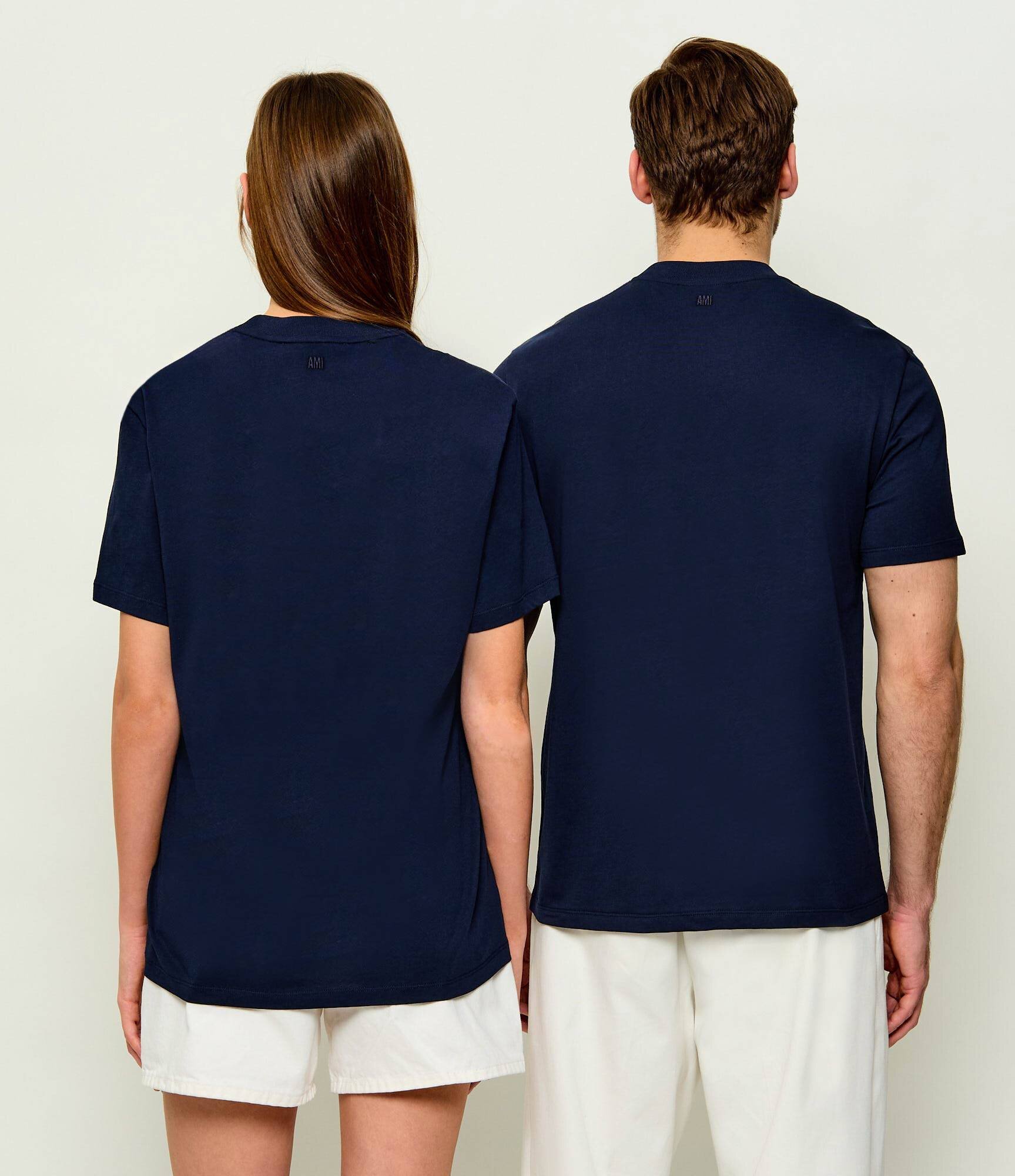 AMI Paris Tricou | Classic fit