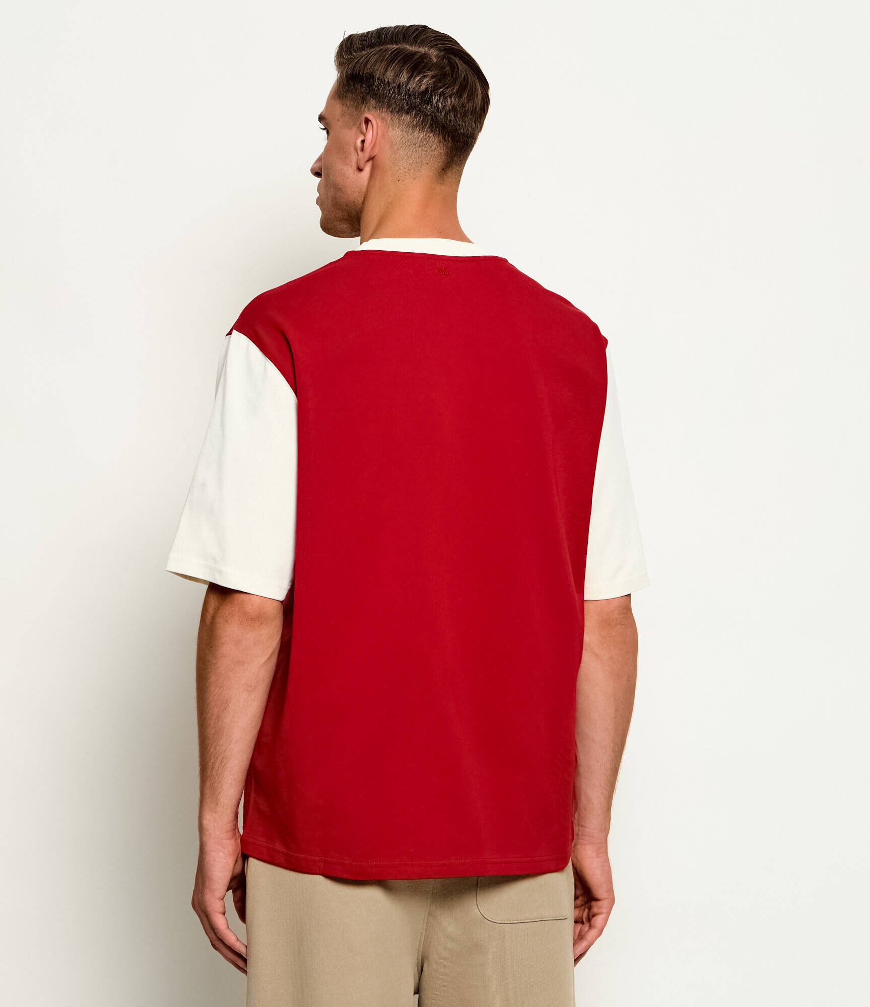 AMI Paris Tricou | Loose fit