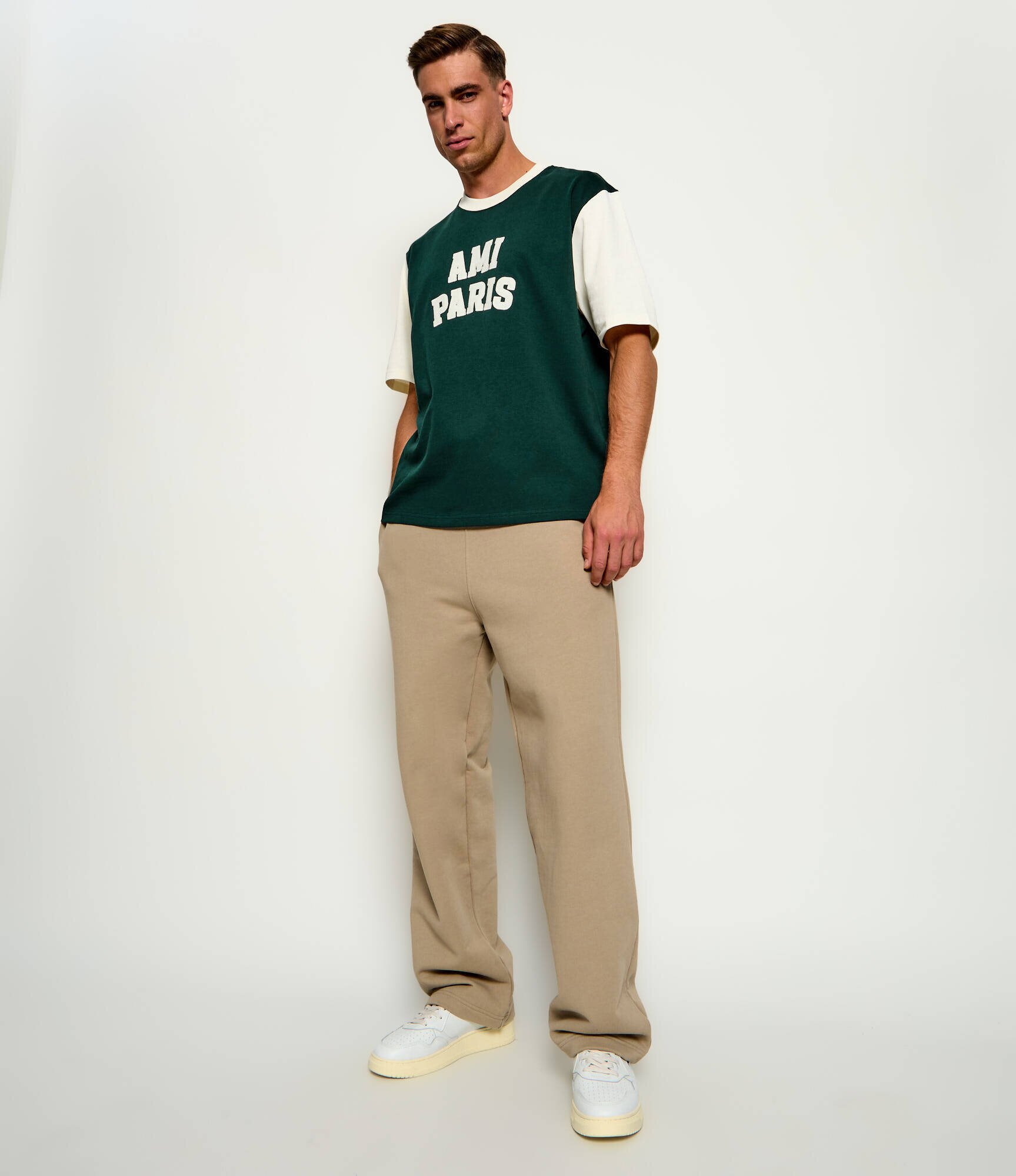 AMI Paris Tricou | Loose fit