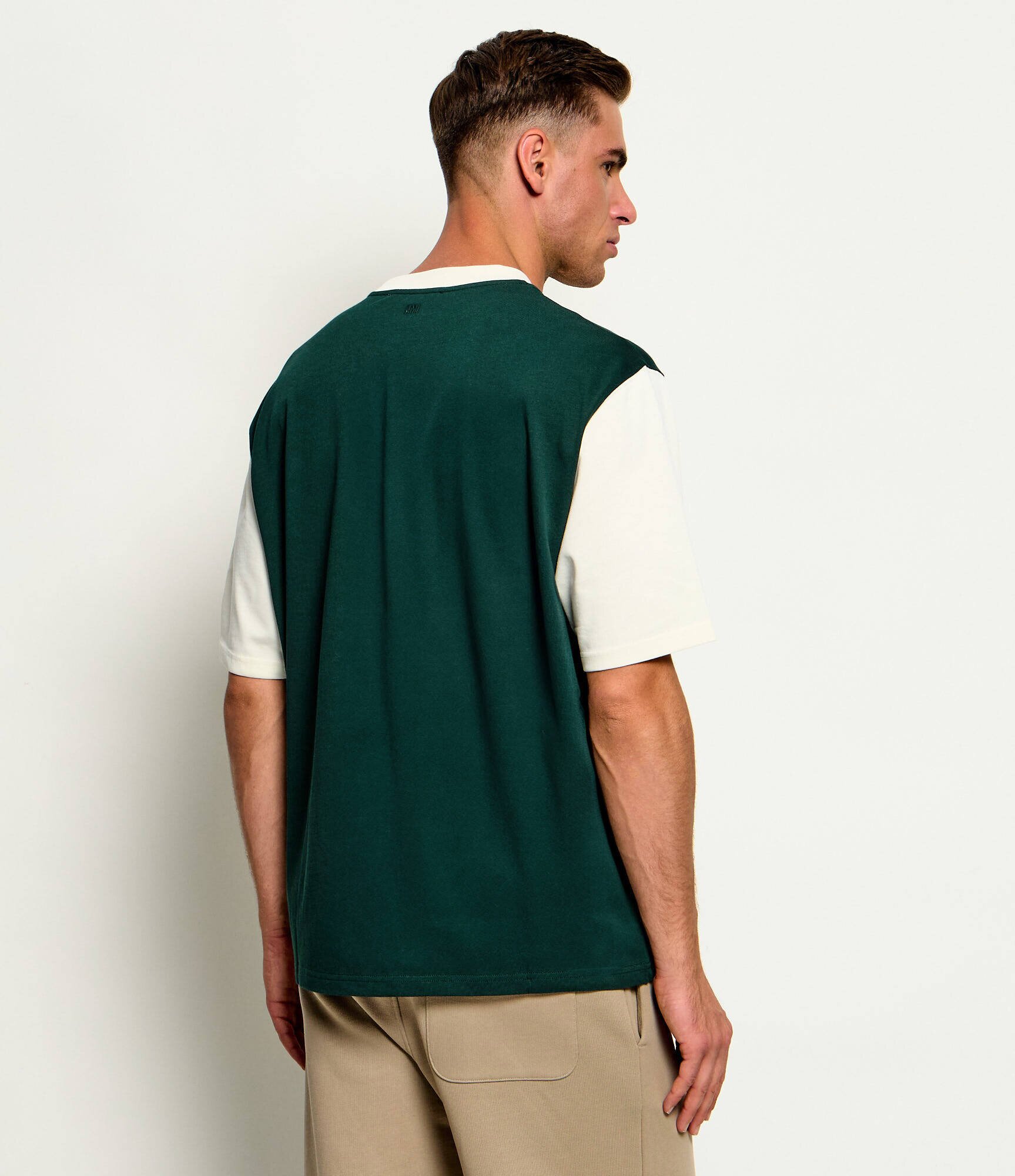 AMI Paris Tricou | Loose fit