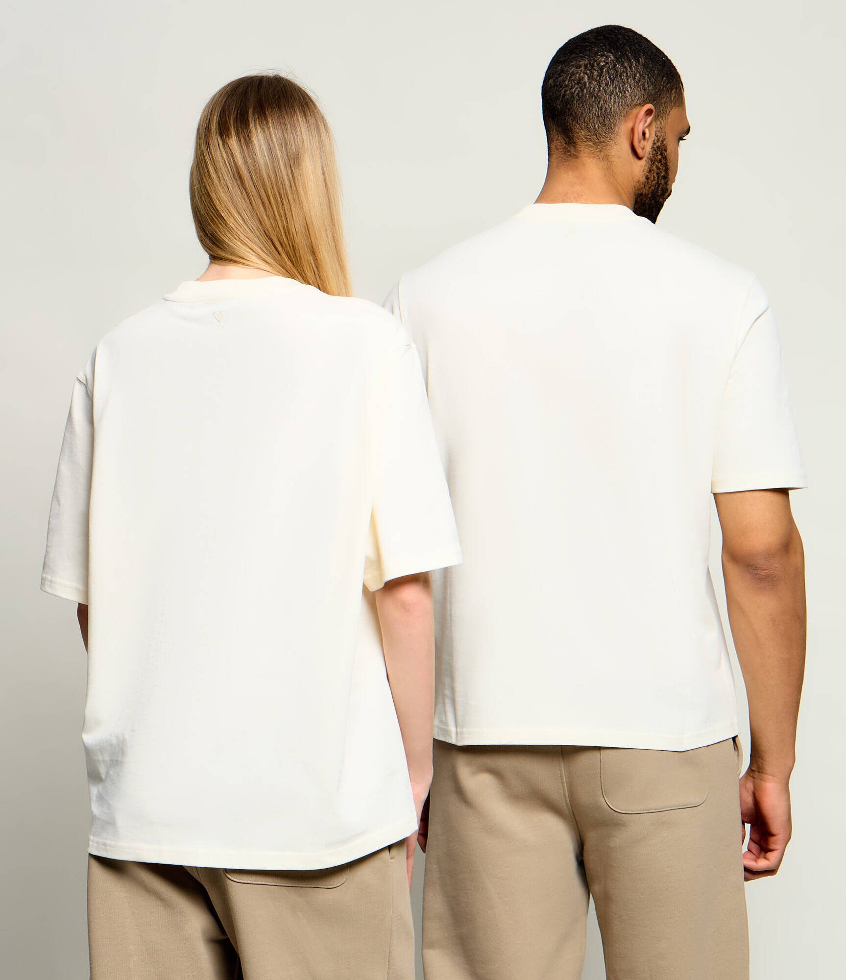 AMI Paris Tricou | Loose fit