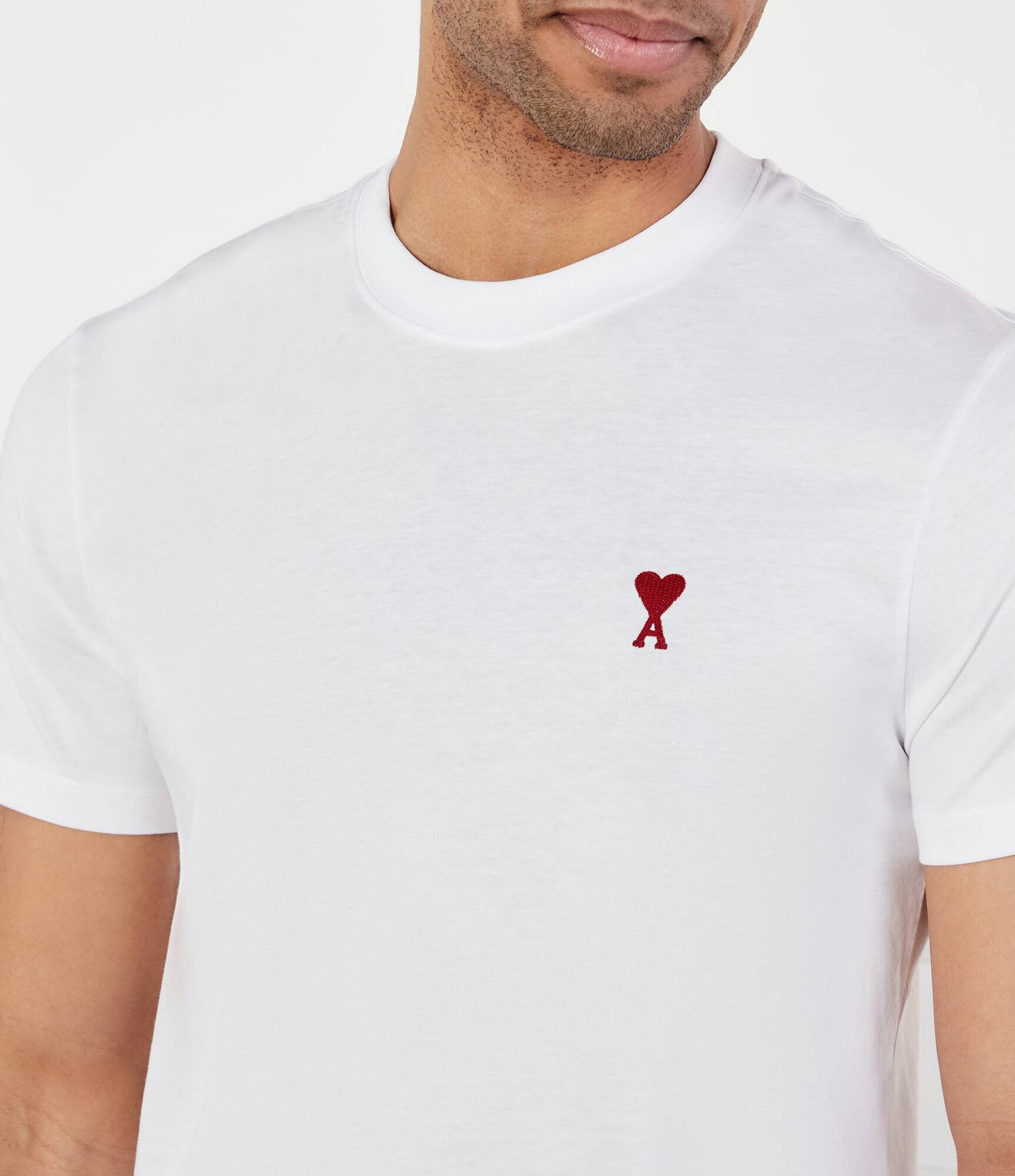 AMI Paris Tricou | Regular Fit