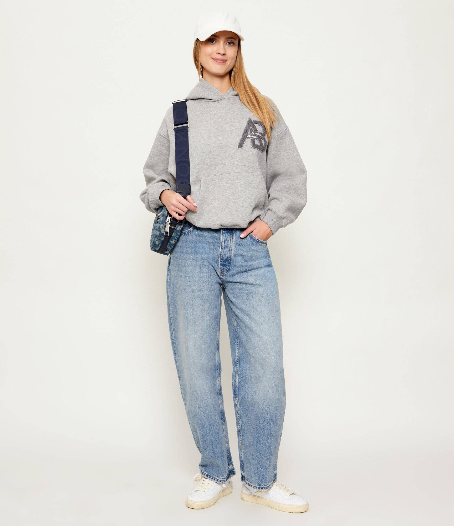 Anine Bing Blugi FRITZ | Straight fit
