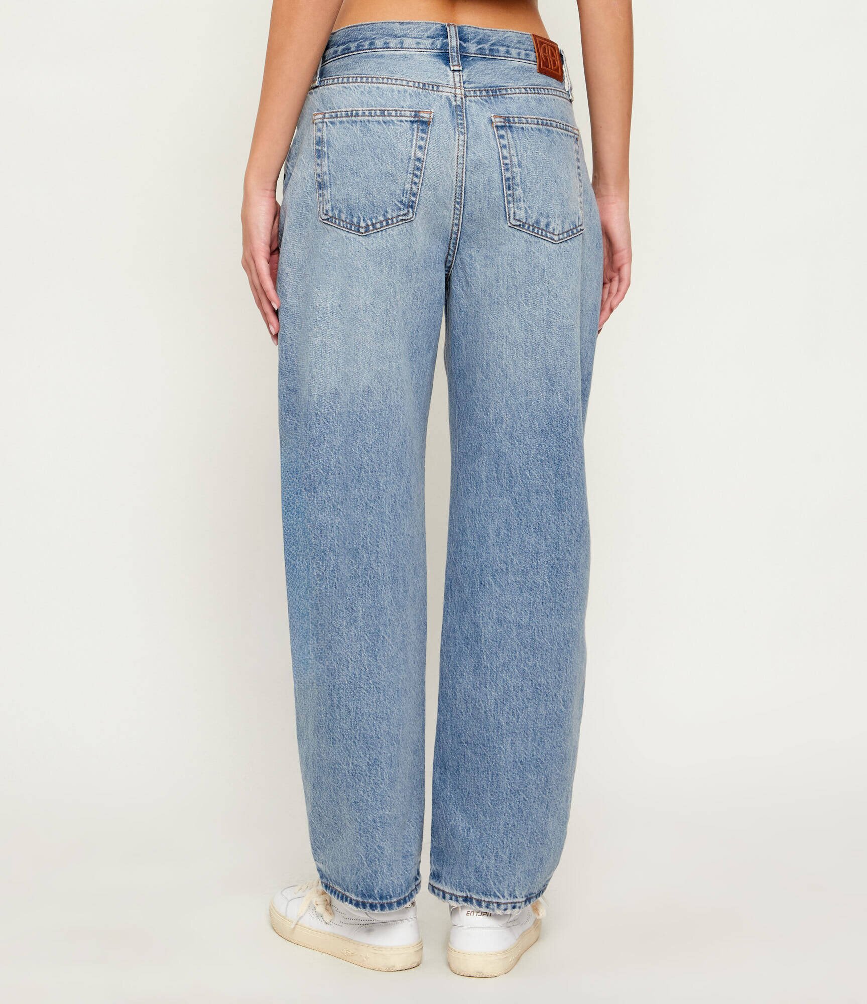 Anine Bing Blugi FRITZ | Straight fit