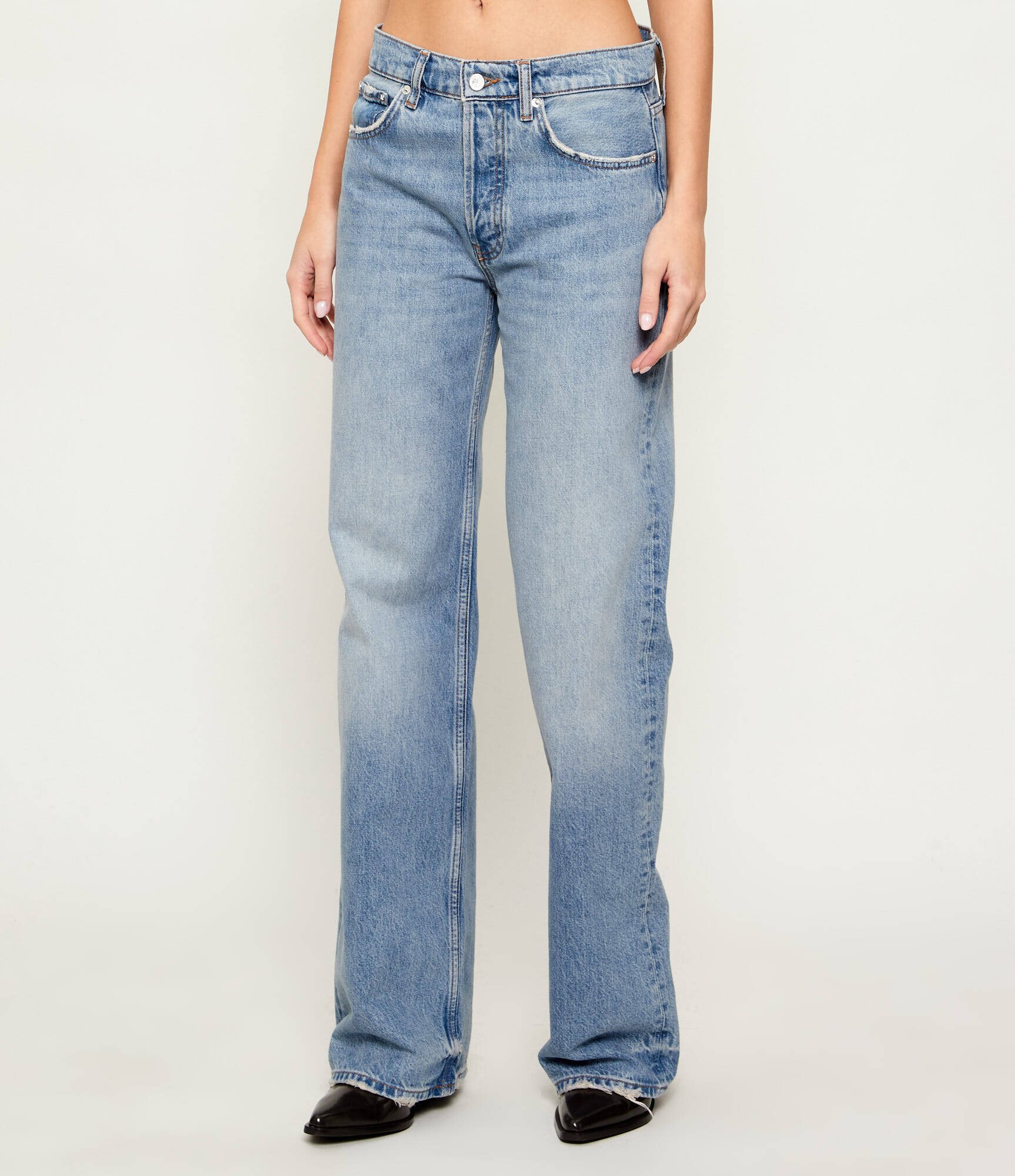 Anine Bing Blugi HUGH | Relaxed fit