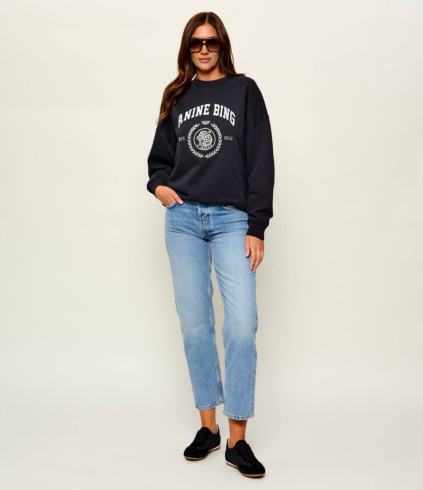 Anine Bing Blugi Kate | Relaxed fit