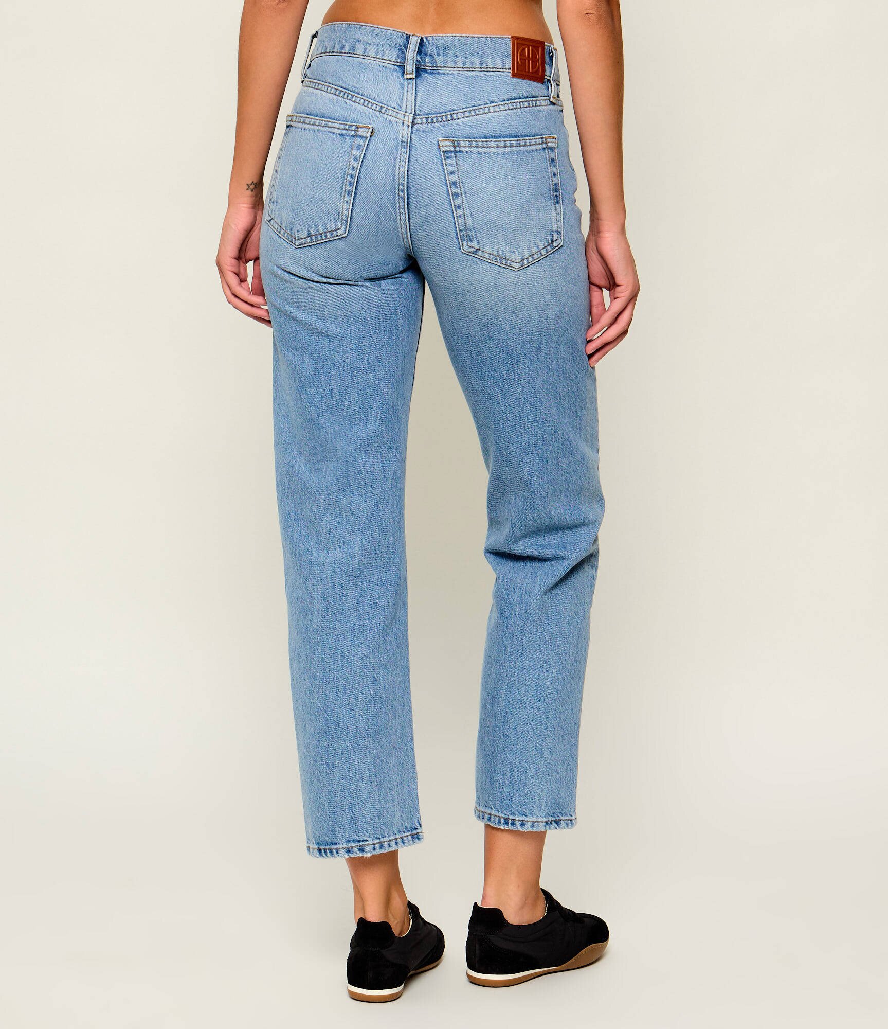 Anine Bing Blugi Kate | Relaxed fit
