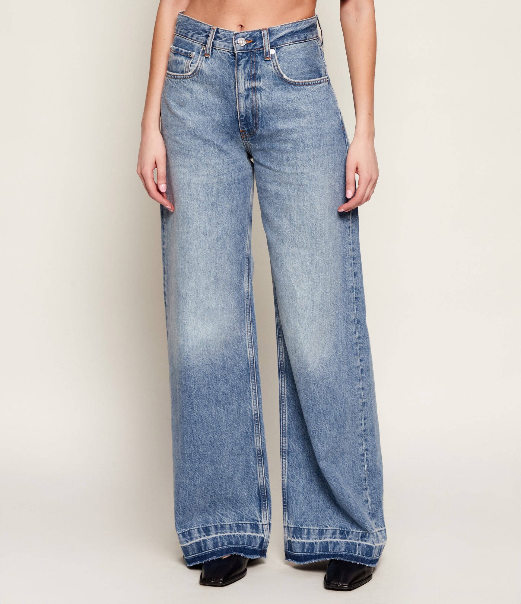 Anine Bing Blugi Lewis | Relaxed fit