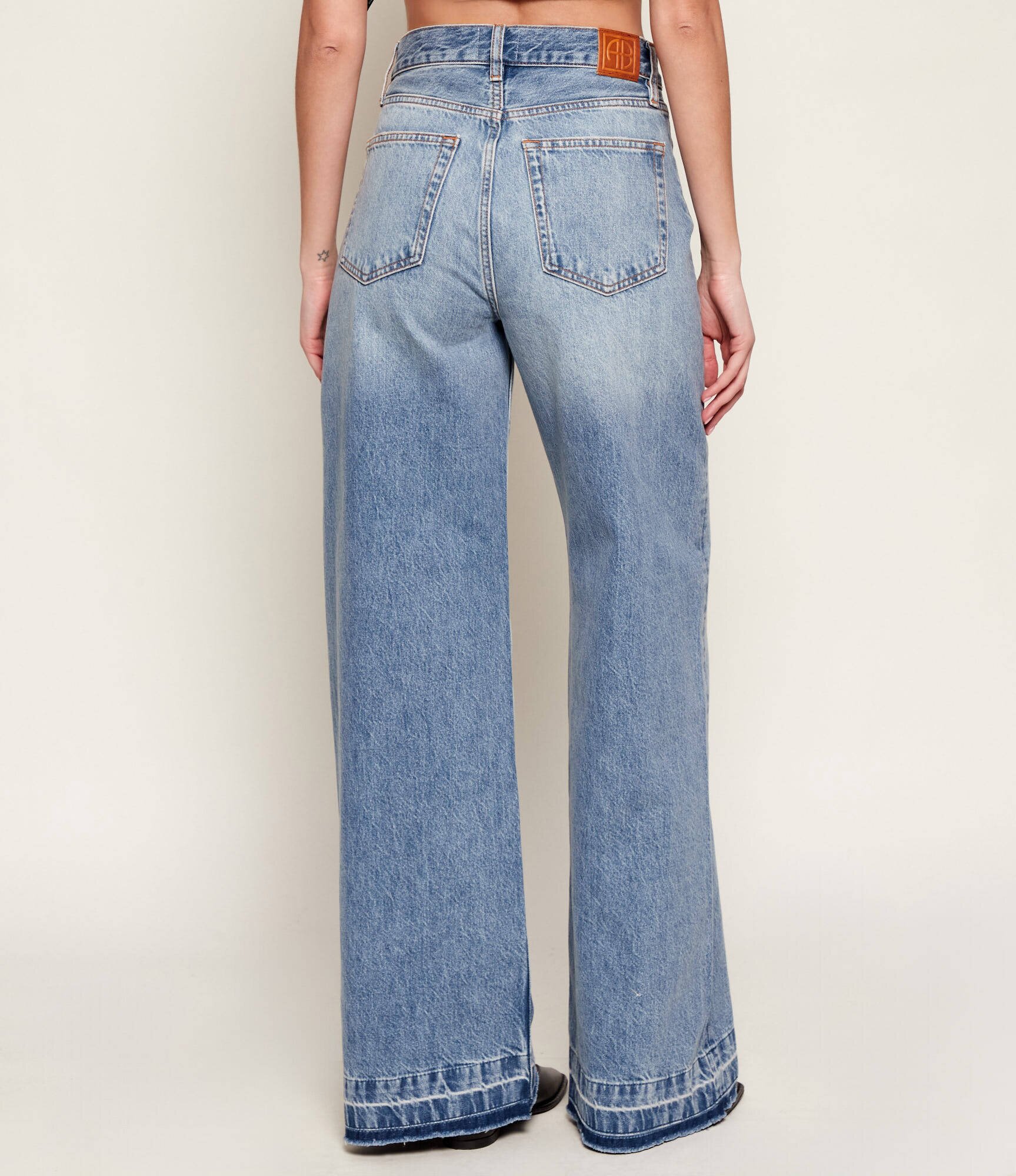 Anine Bing Blugi Lewis | Relaxed fit