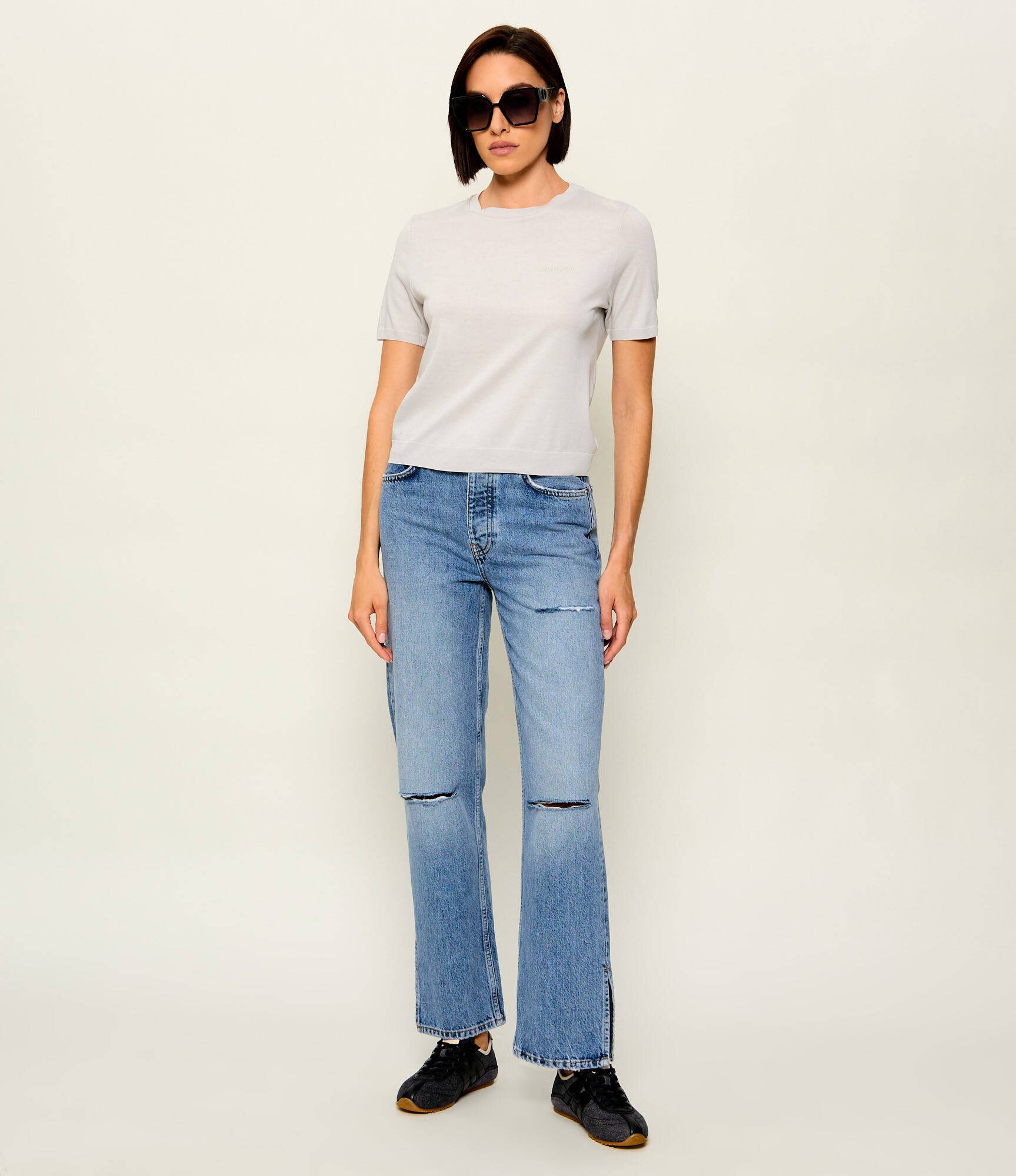 Anine Bing Blugi Roy Jean 31" | Loose fit