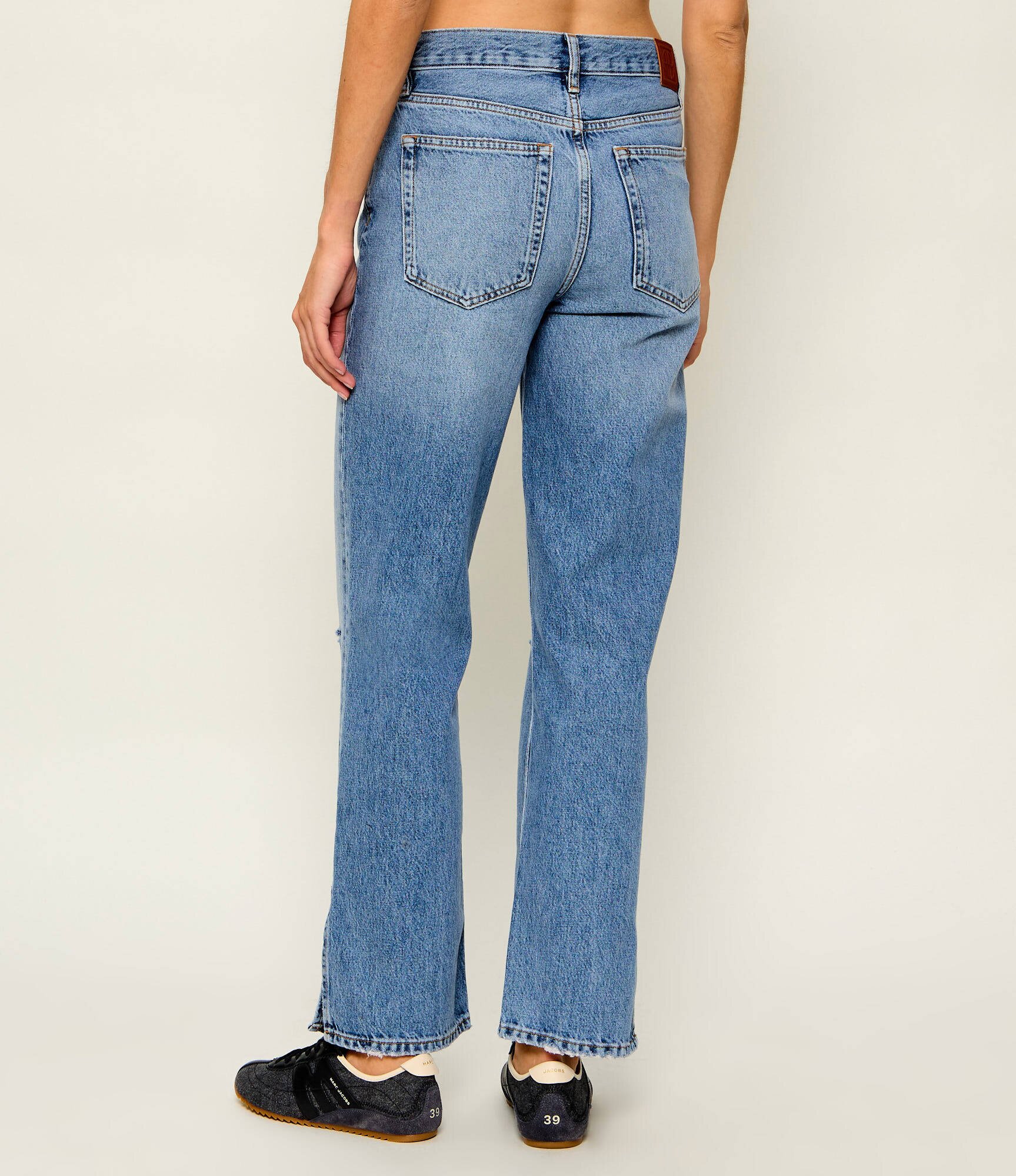 Anine Bing Blugi Roy Jean 31" | Loose fit
