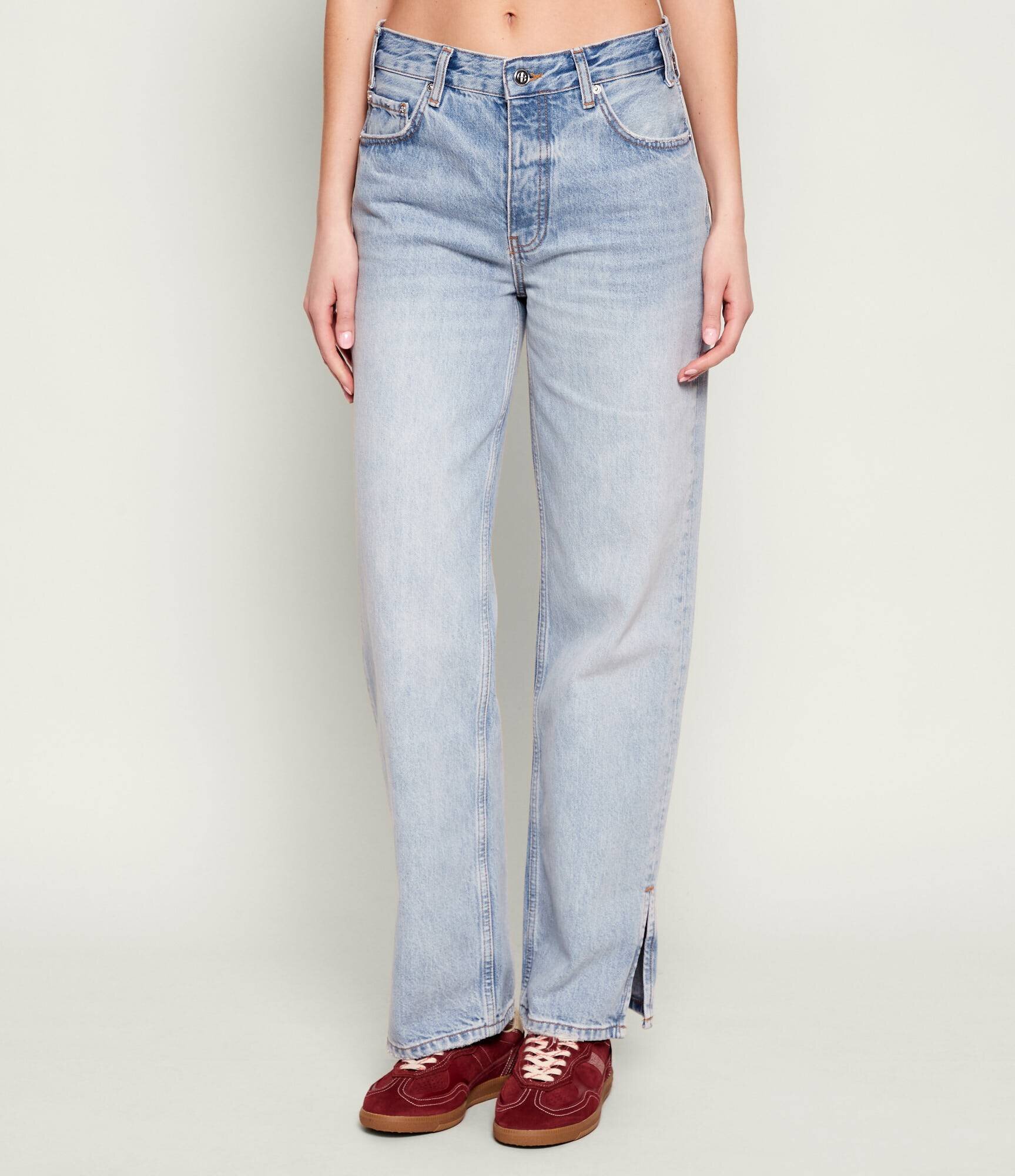 Anine Bing Blugi ROY JEAN 31" | Straight fit