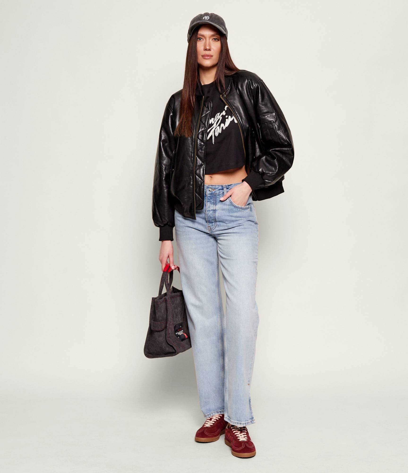 Anine Bing Blugi ROY JEAN 31" | Straight fit