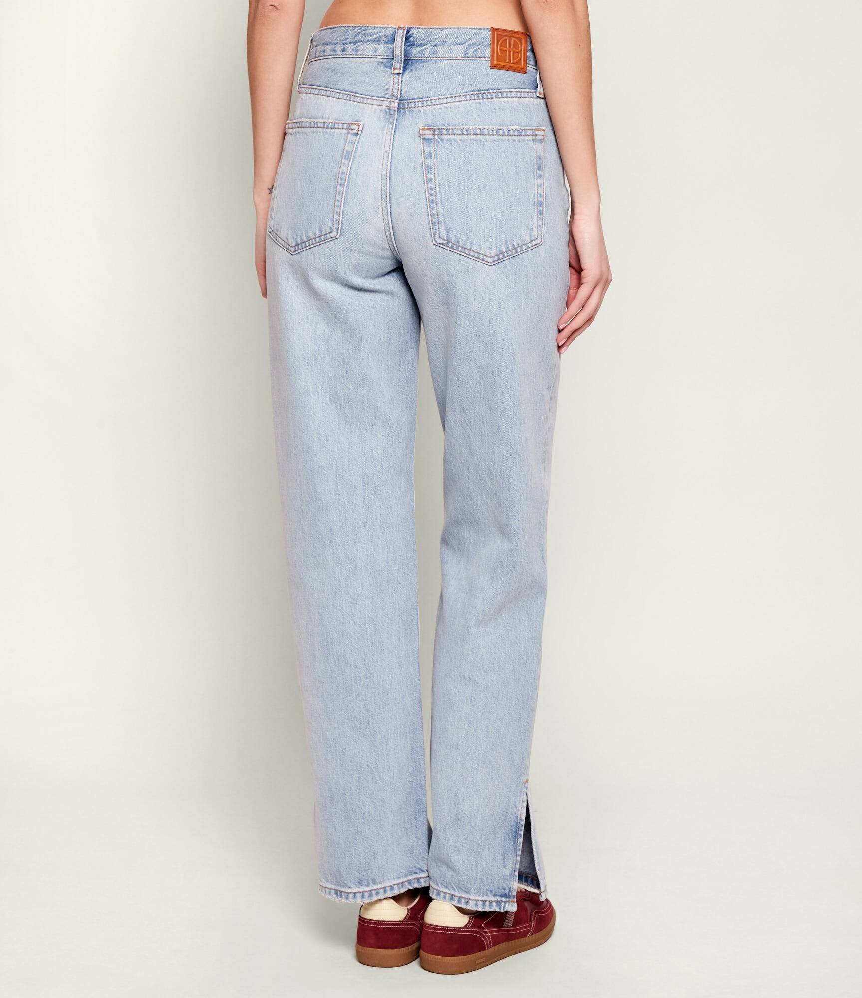 Anine Bing Blugi ROY JEAN 31" | Straight fit