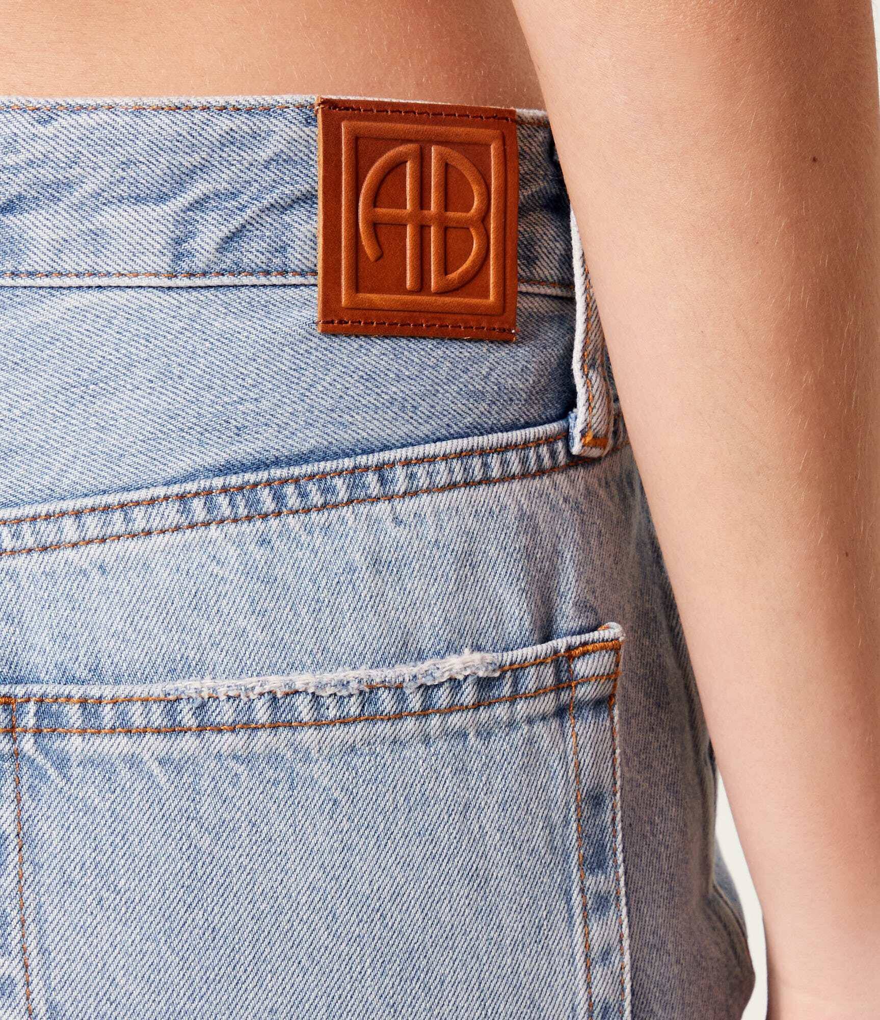 Anine Bing Blugi ROY JEAN 31" | Straight fit