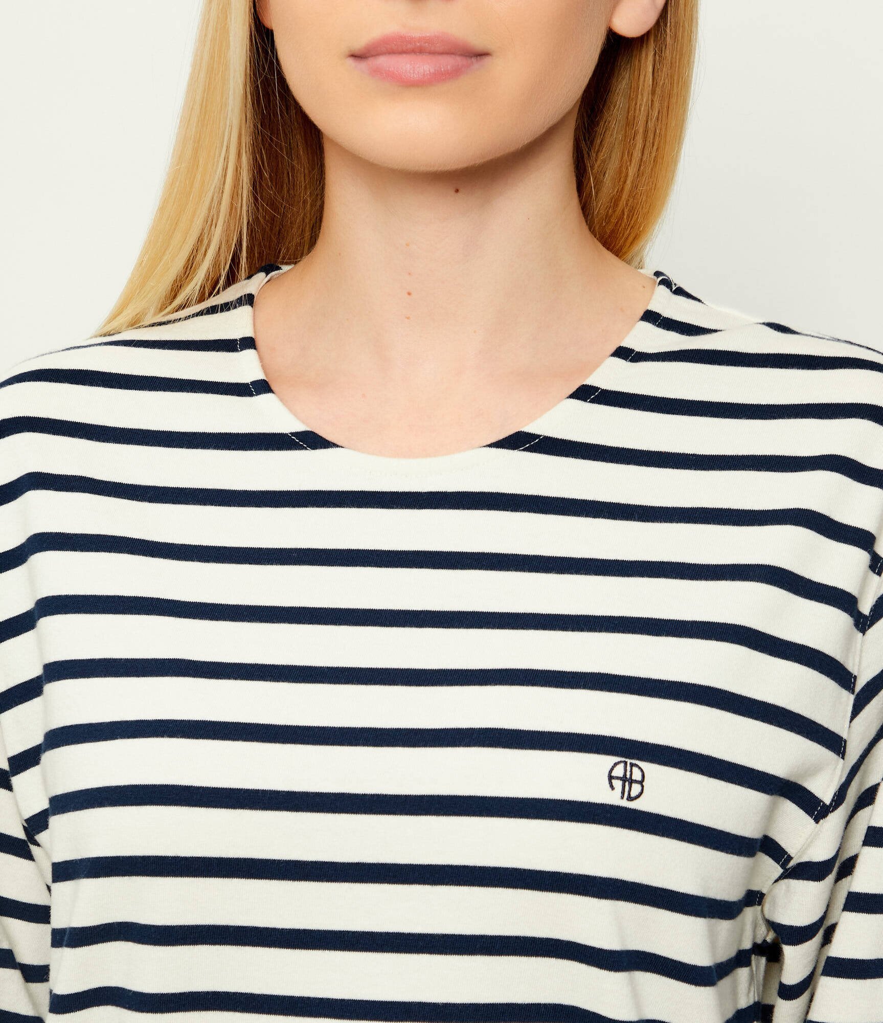 Anine Bing Bluză NEWTON | Relaxed fit