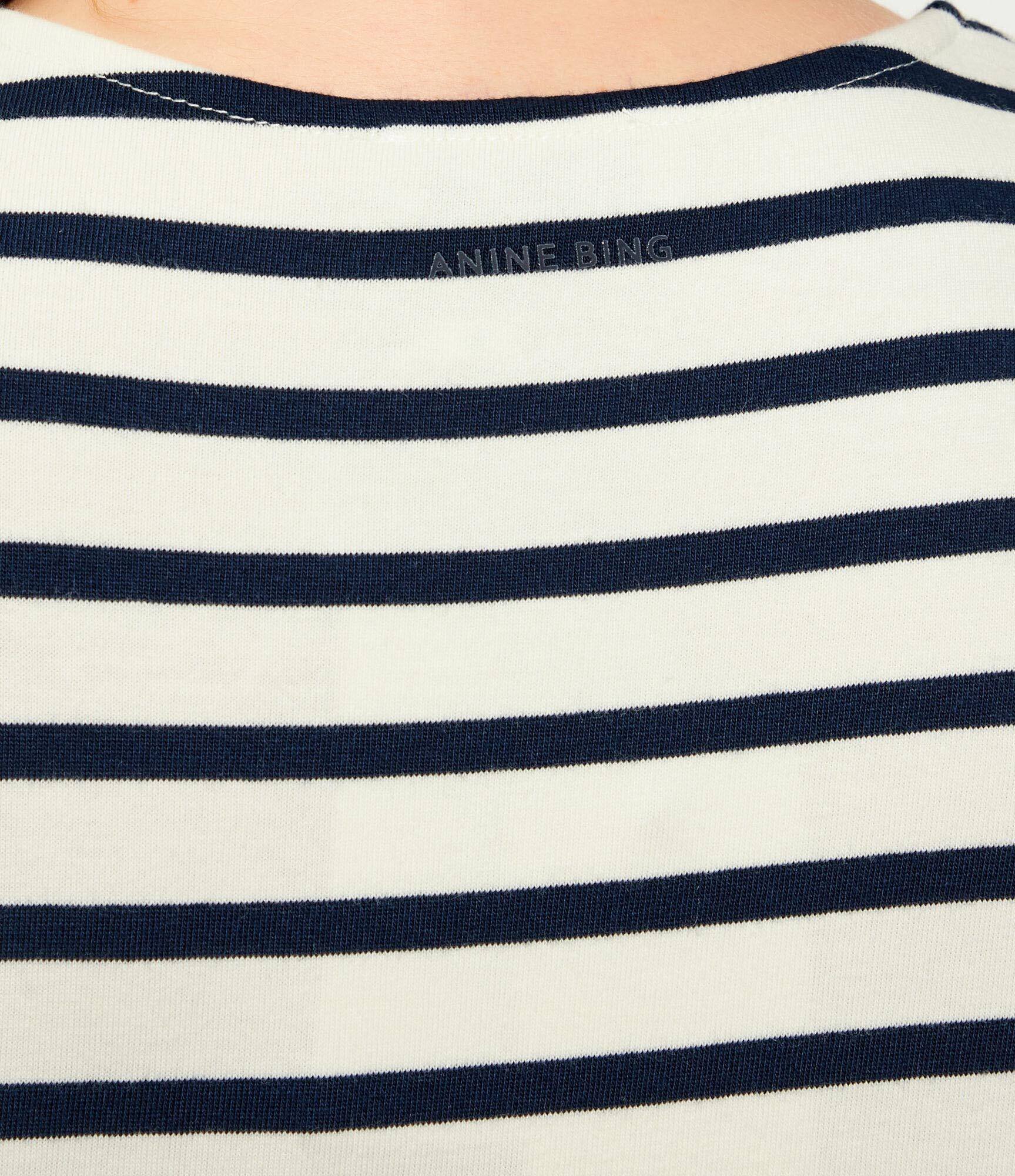 Anine Bing Bluză NEWTON | Relaxed fit