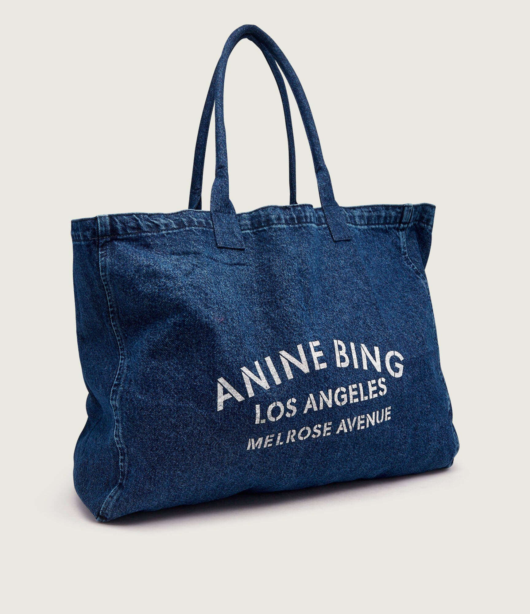 Anine Bing De blugi geantă shopper Leo