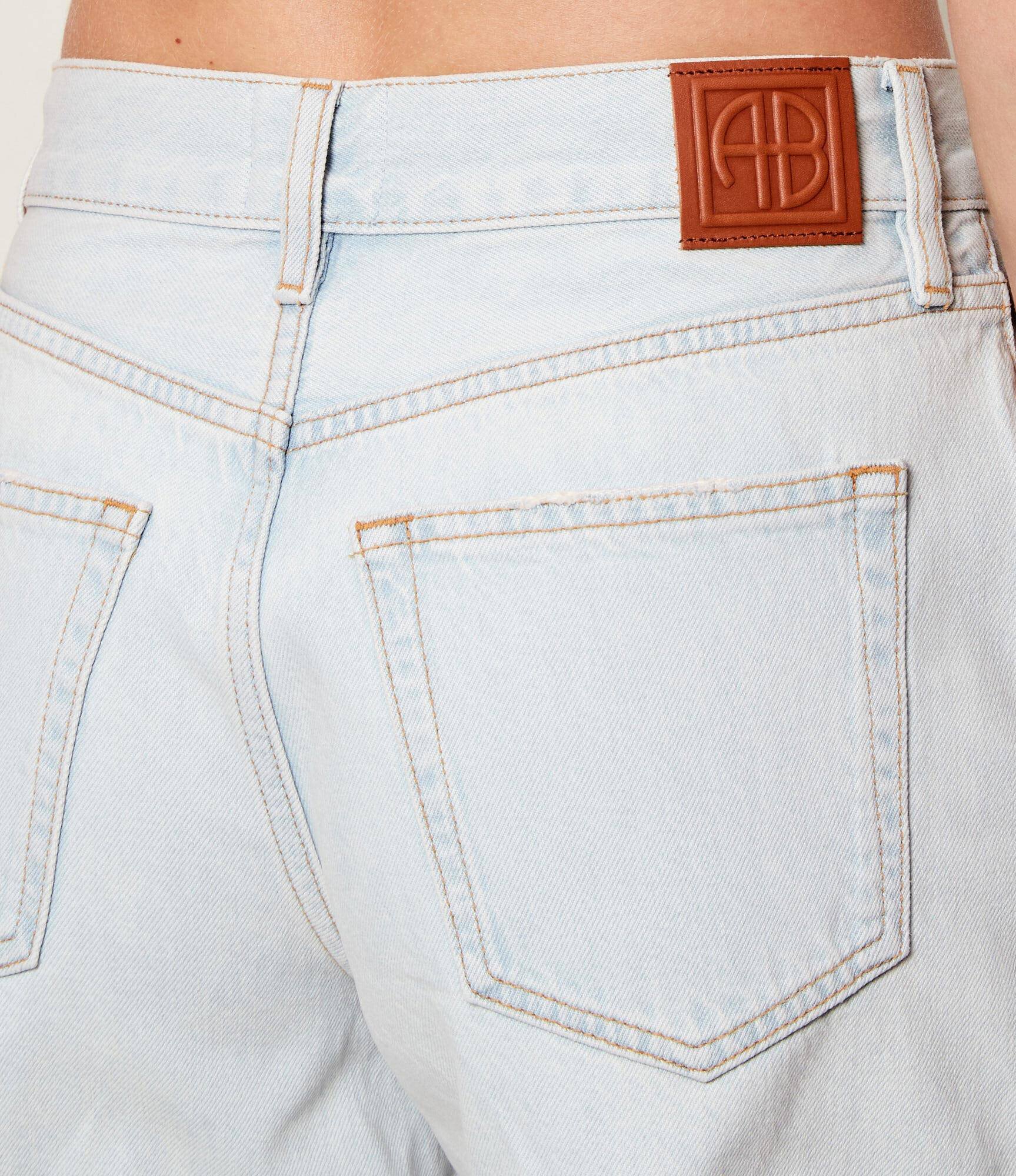 Anine Bing De blugi pantaloni scurți DELANEY | regular fit