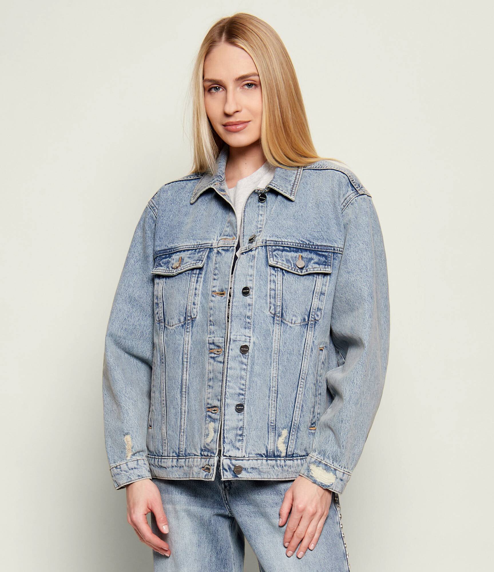 Anine Bing Geacă de blug RORY | Oversize fit