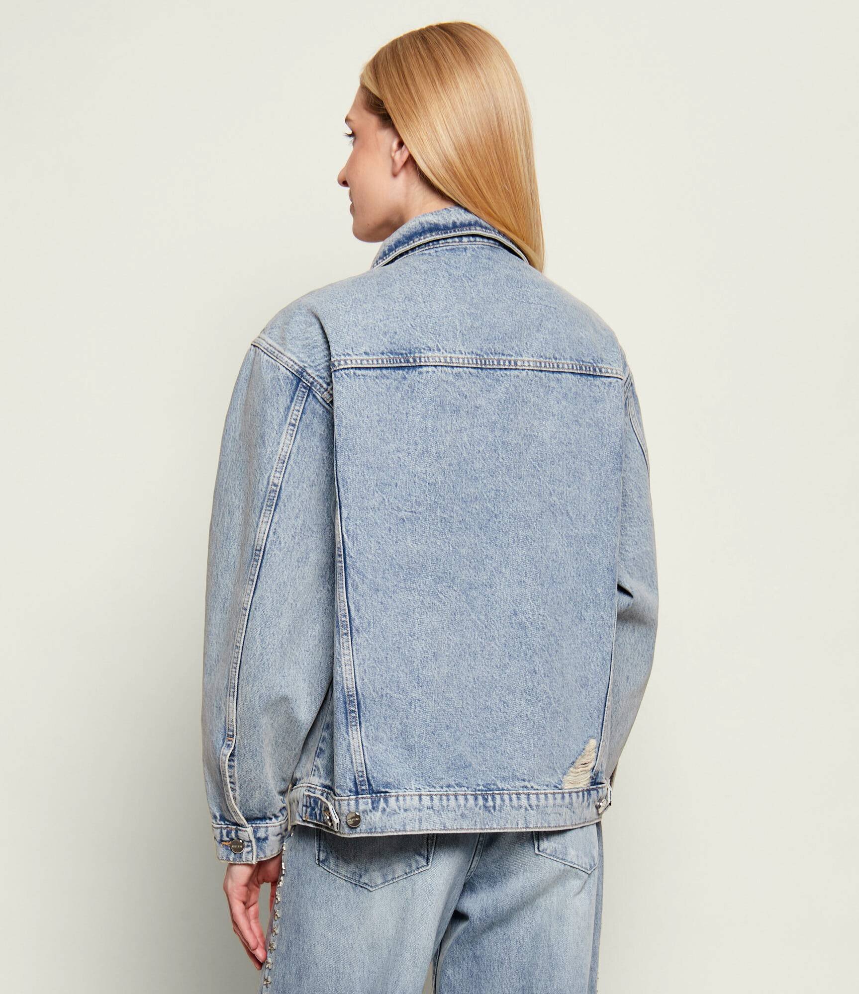 Anine Bing Geacă de blug RORY | Oversize fit