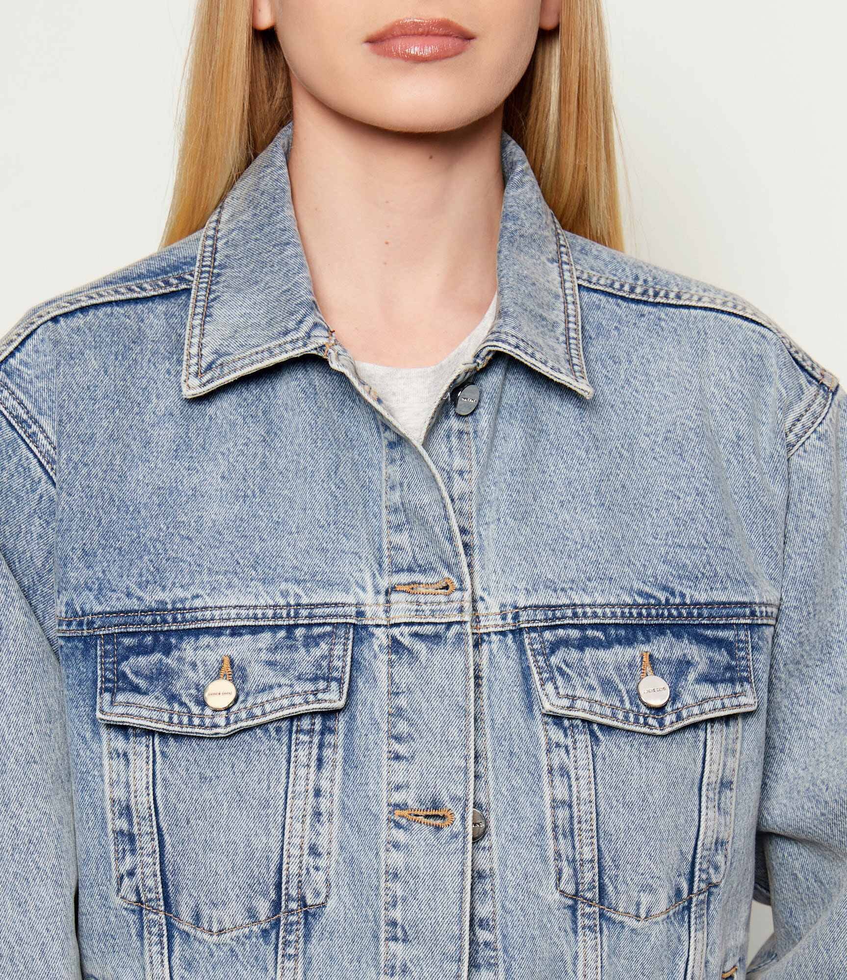 Anine Bing Geacă de blug RORY | Oversize fit