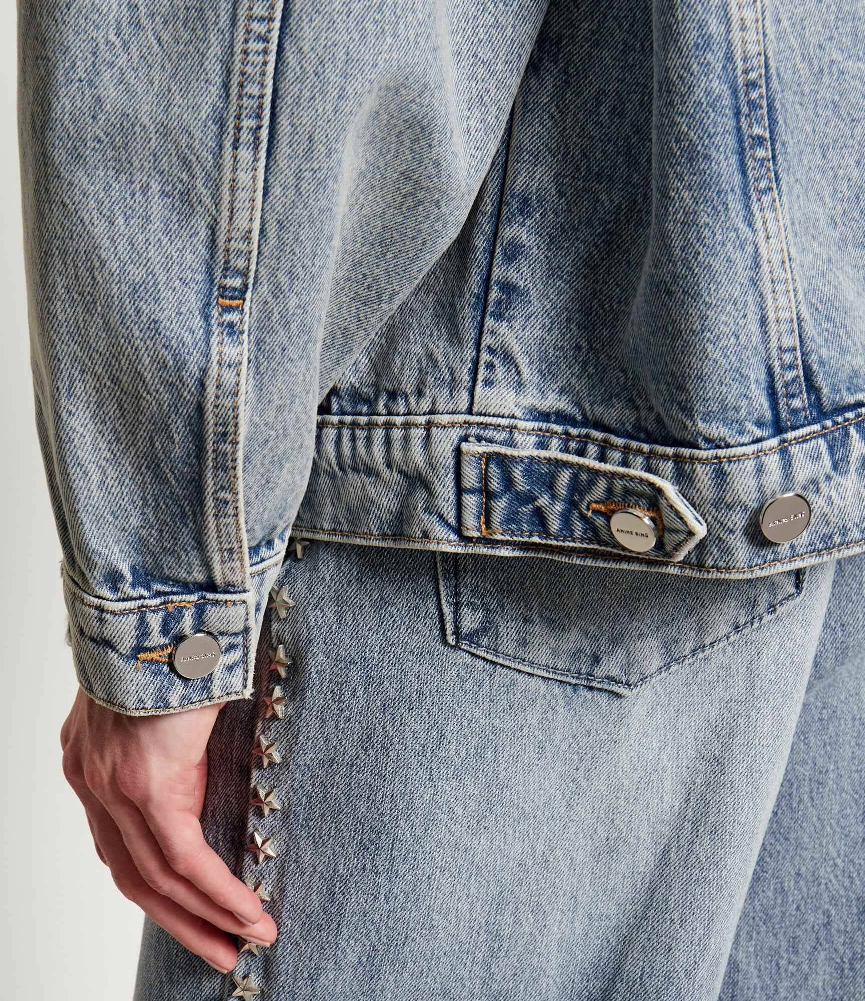 Anine Bing Geacă de blug RORY | Oversize fit