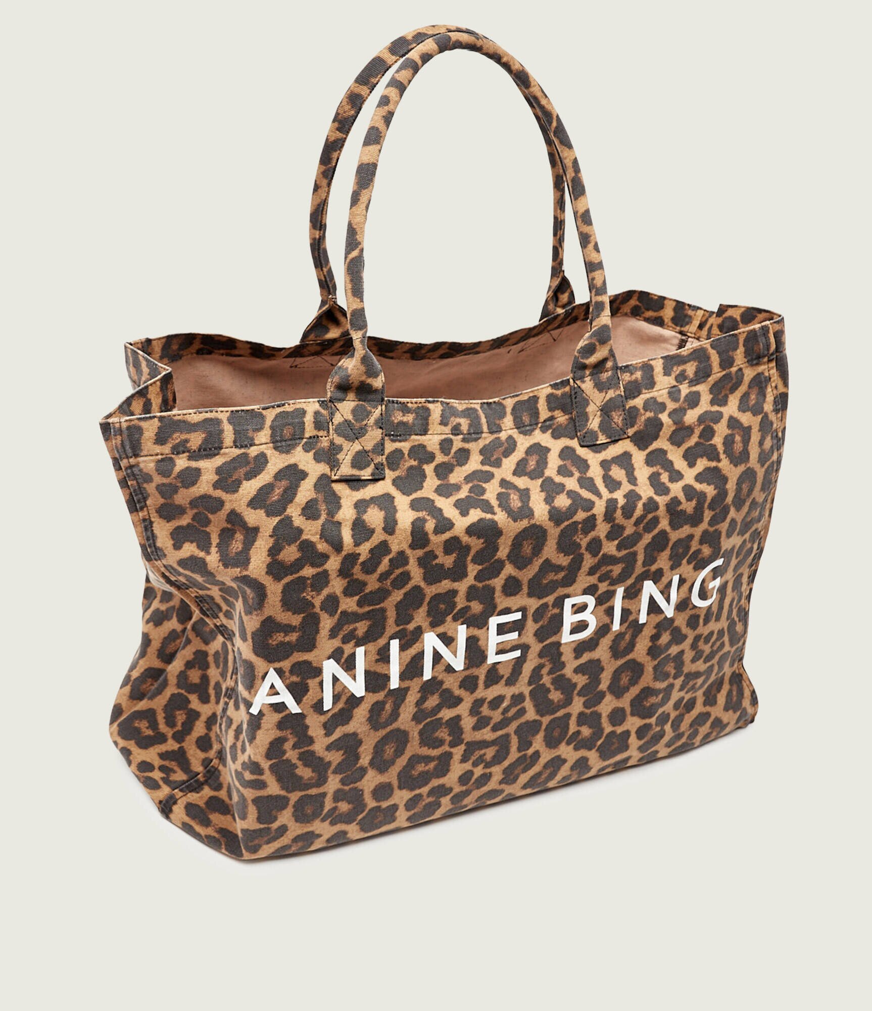 Anine Bing Geantă shopper LEO