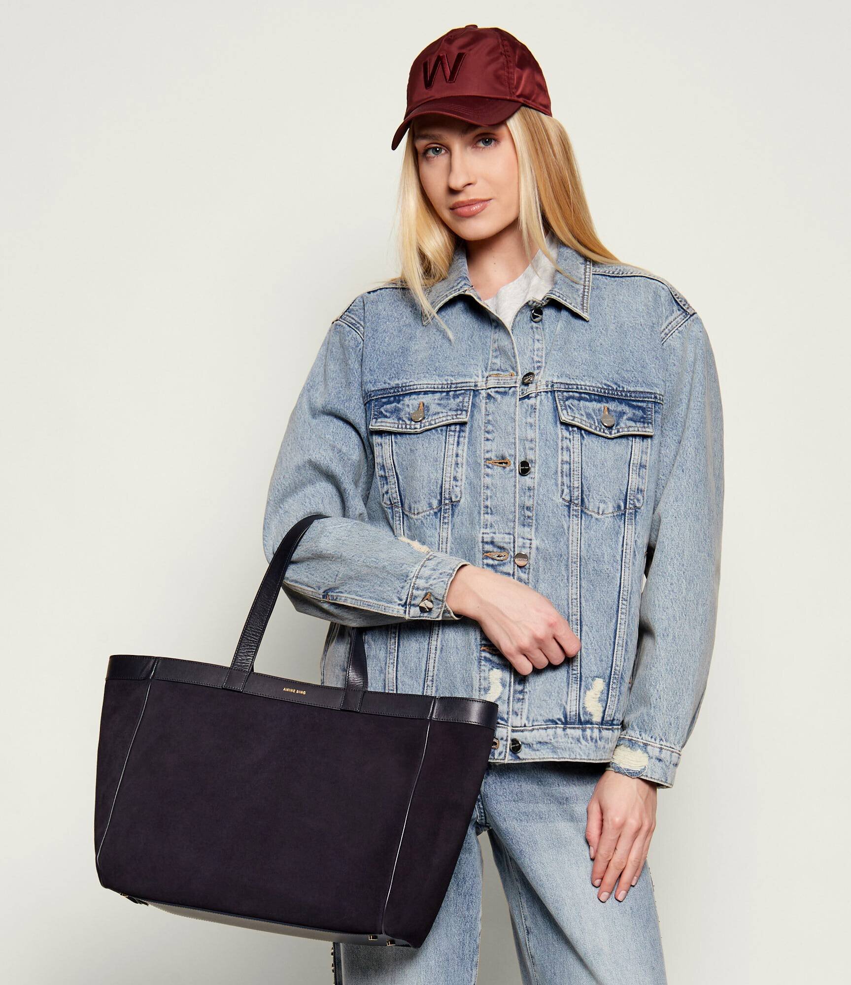 Anine Bing Geantă shopper RIO